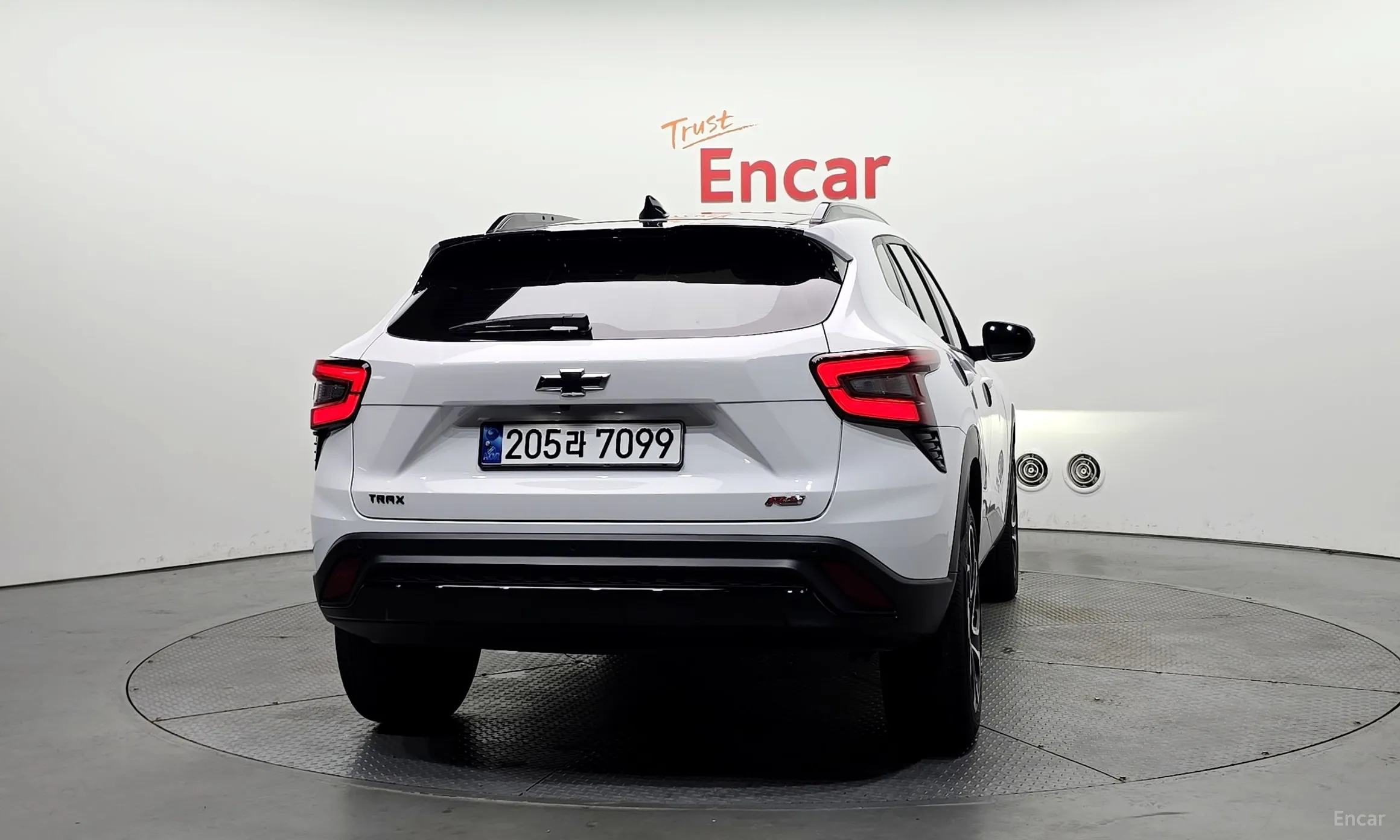 Chevrolet (GM Daewoo) Trax Crossover превью 3