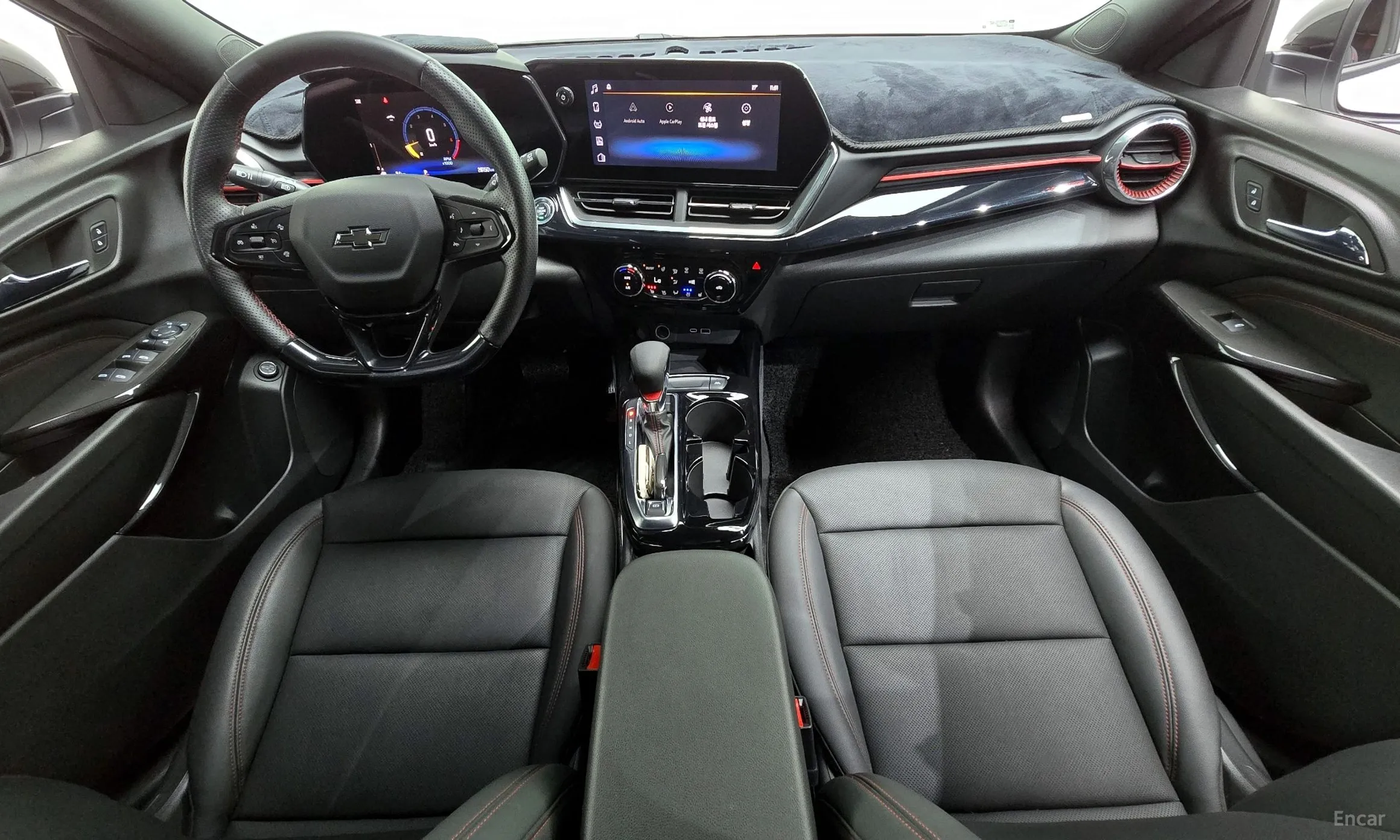 Chevrolet (GM Daewoo) Trax Crossover превью 4