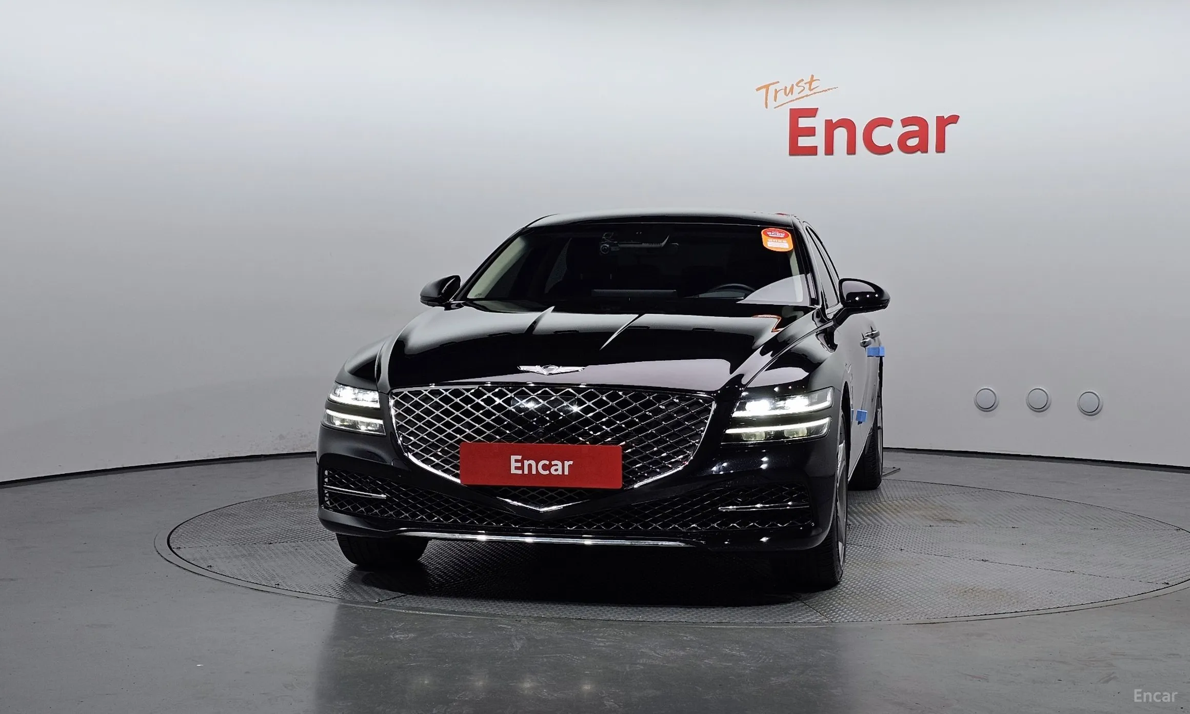 Genesis G80 (RG3) превью 2