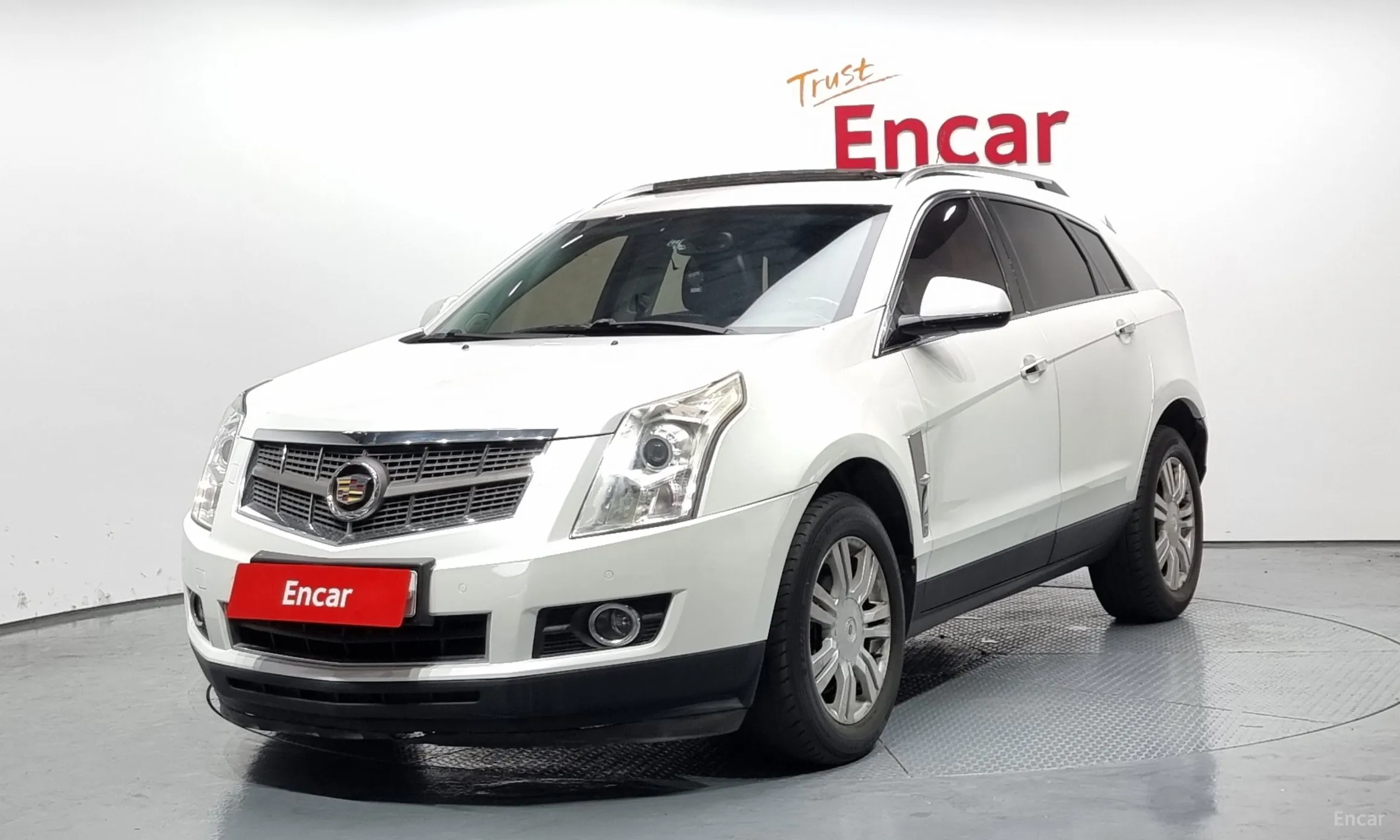 Cadillac All new SRX