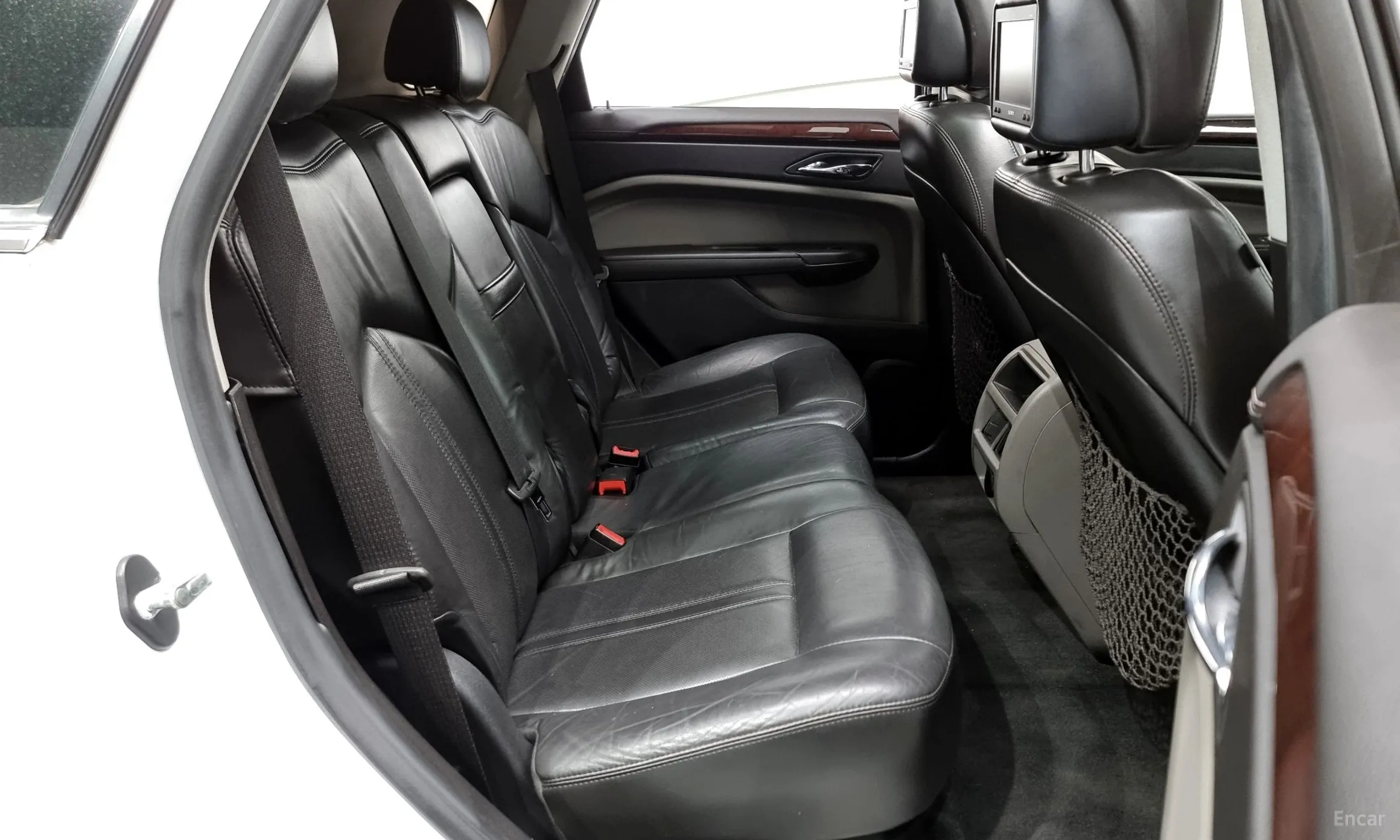Cadillac All new SRX превью 12