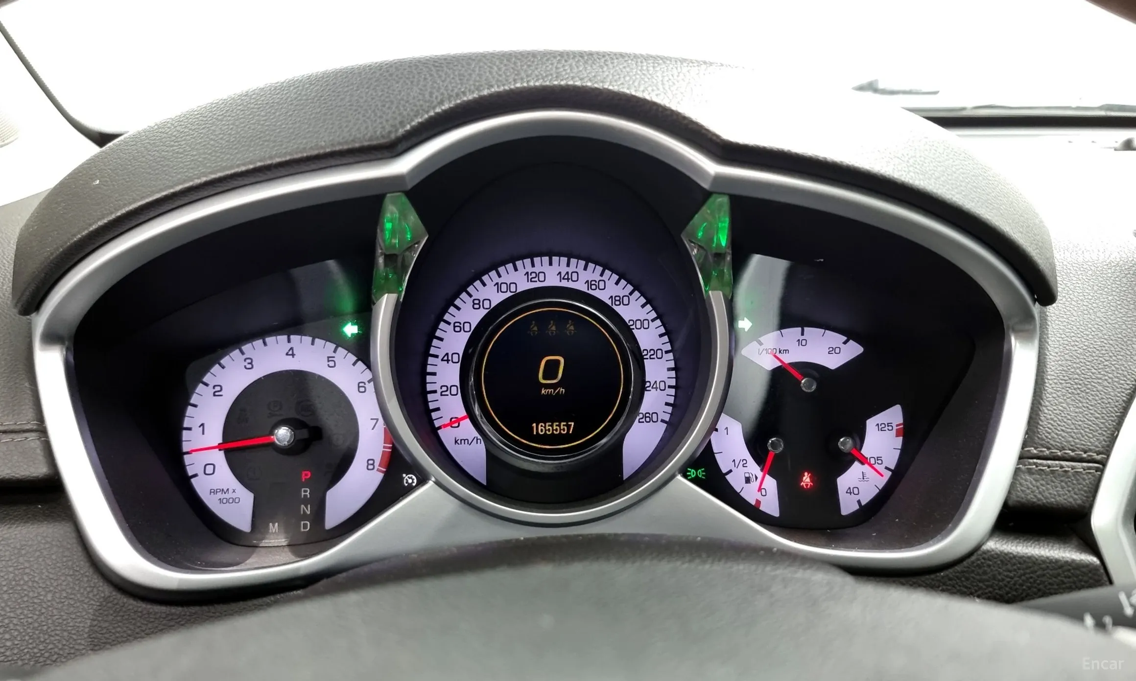 Cadillac All new SRX превью 8