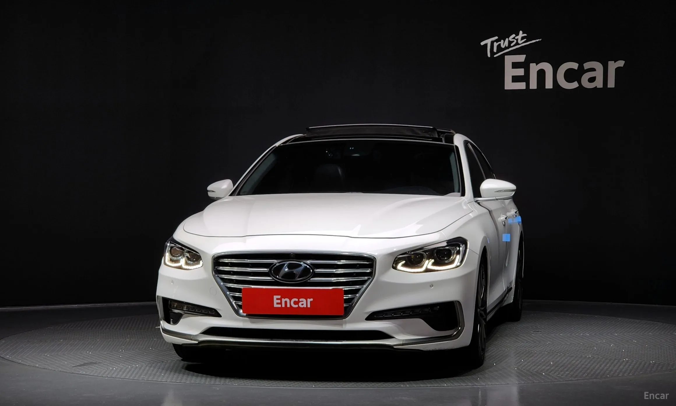Hyundai Grandeur IG превью 2