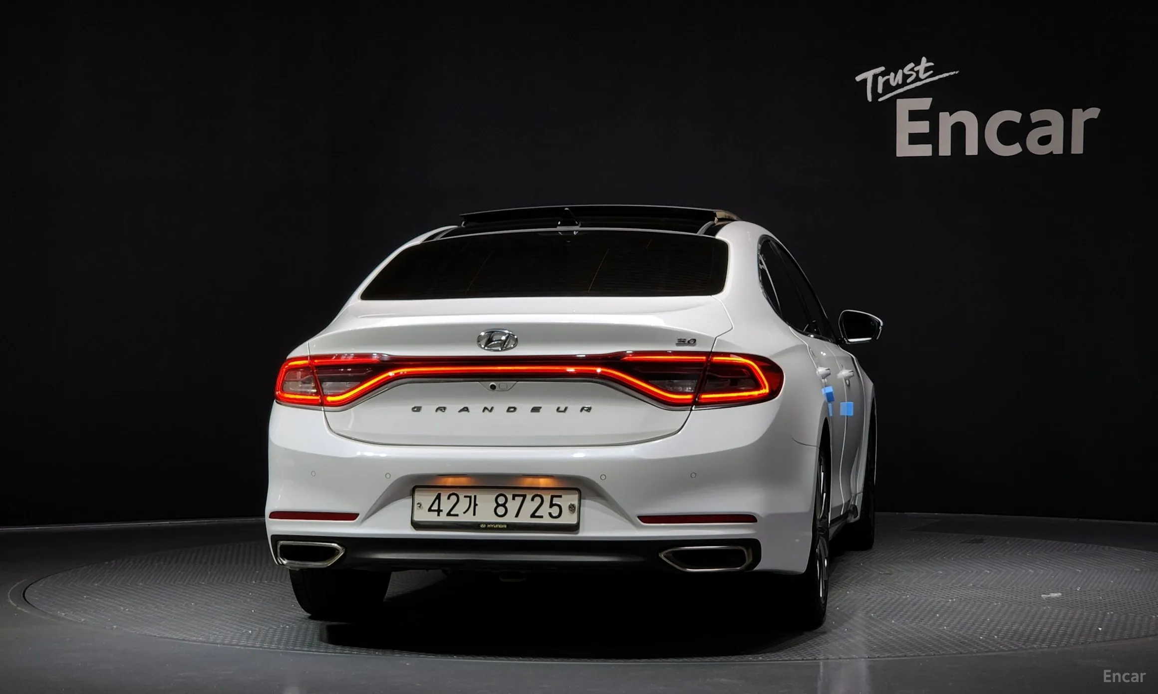 Hyundai Grandeur IG превью 3