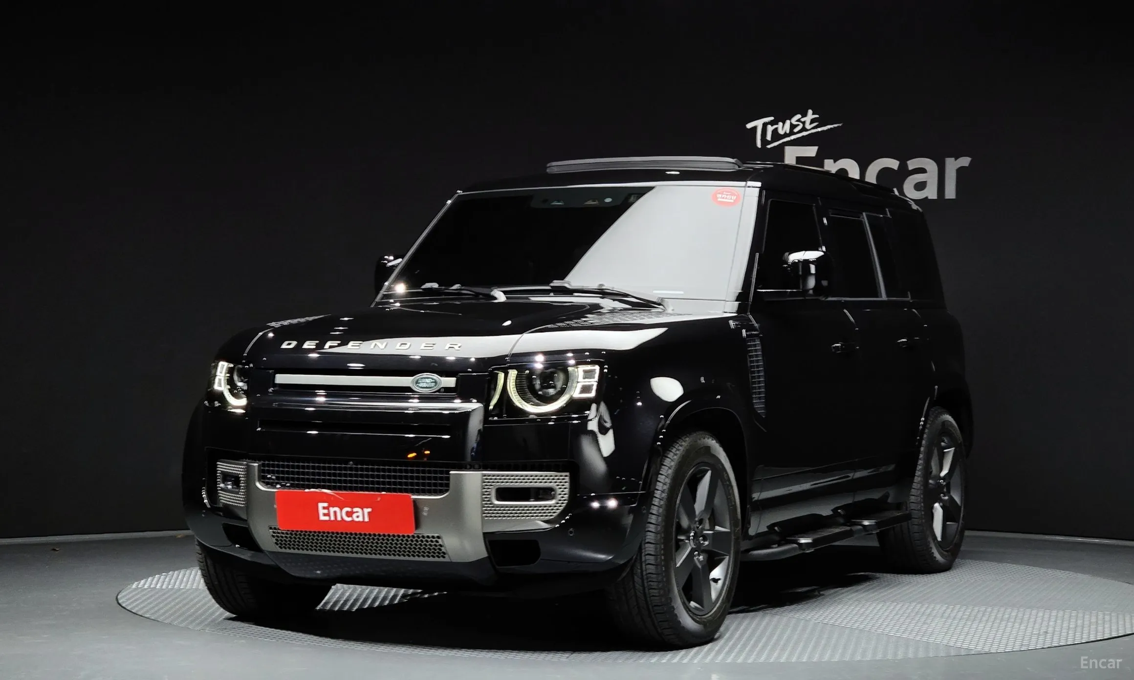 Land Rover Defender (L663)