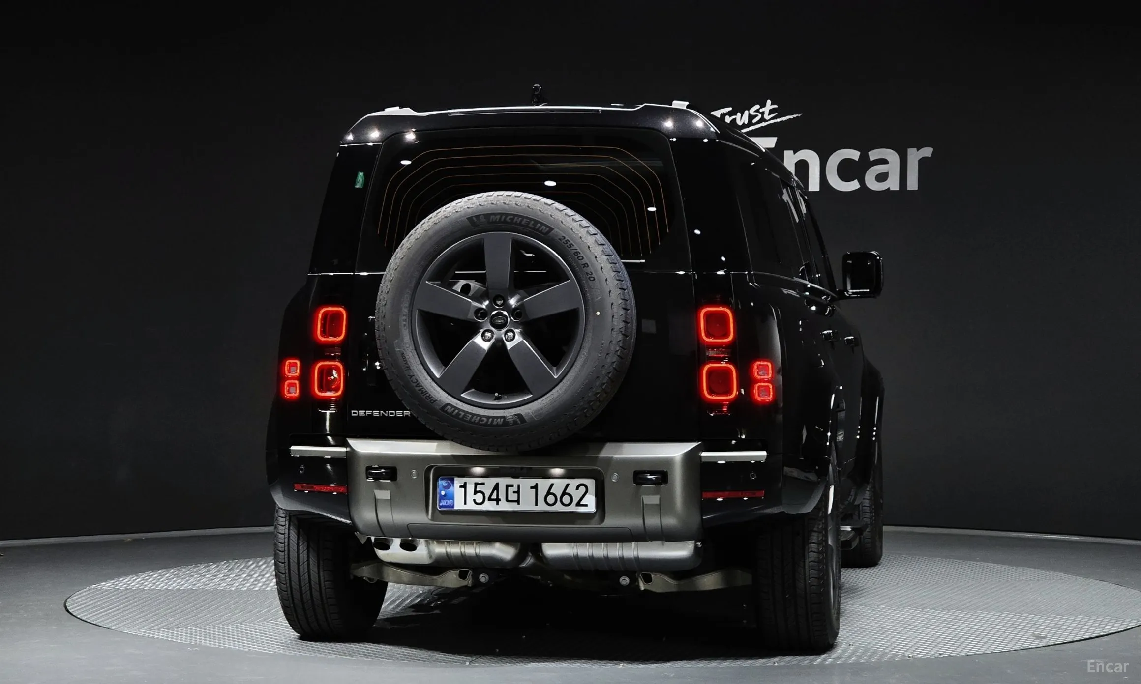 Land Rover Defender (L663) превью 3