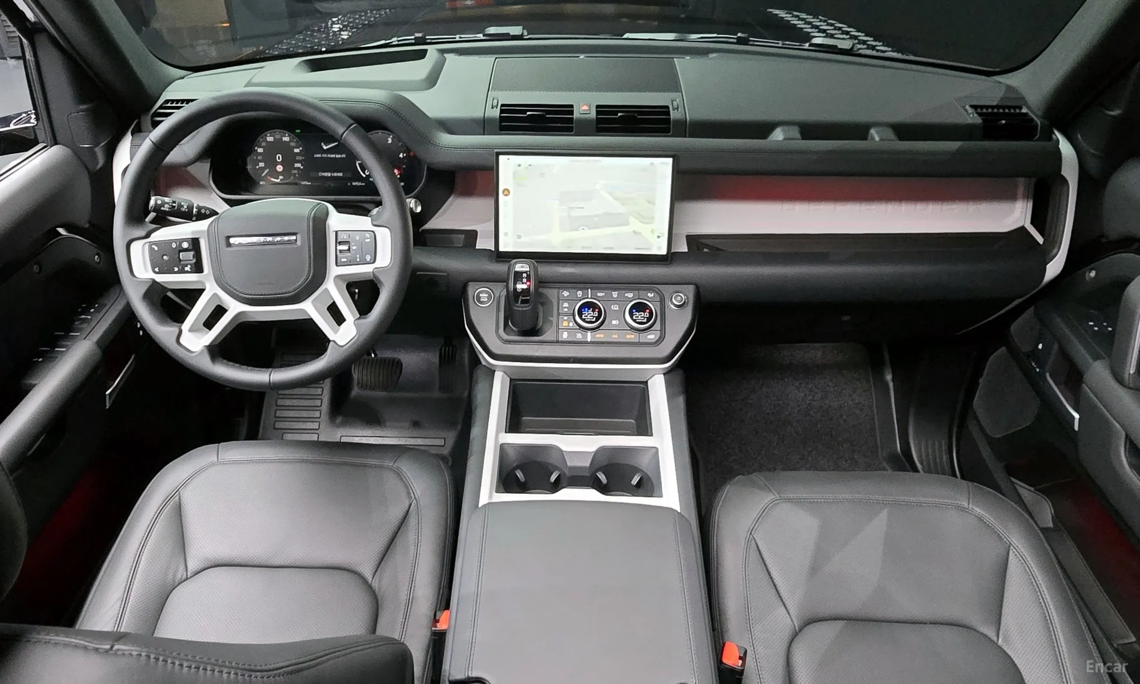 Land Rover Defender (L663) превью 4