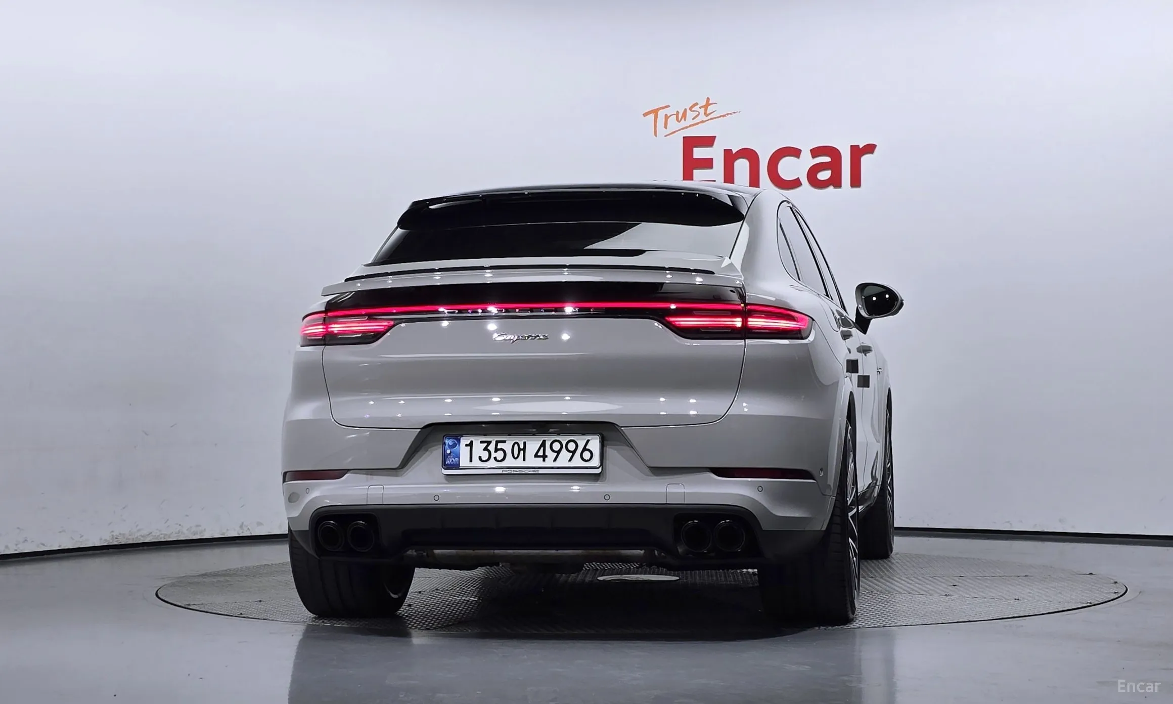 Porsche Cayenne (PO536) превью 3