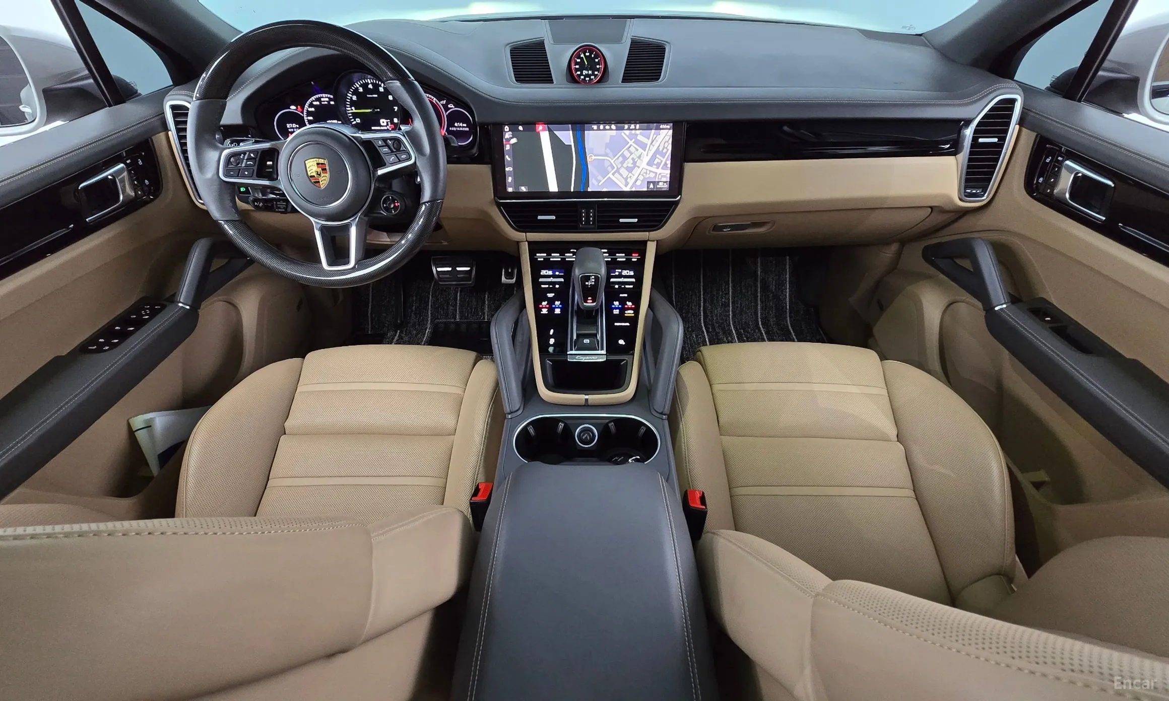 Porsche Cayenne (PO536) превью 4