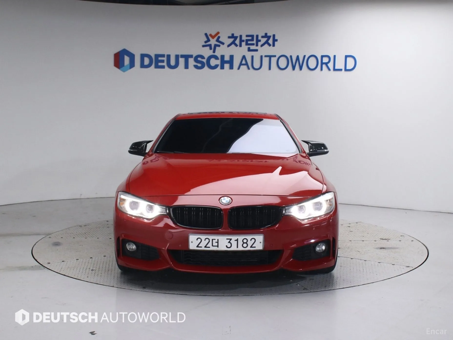 BMW Series 4 (F32)
