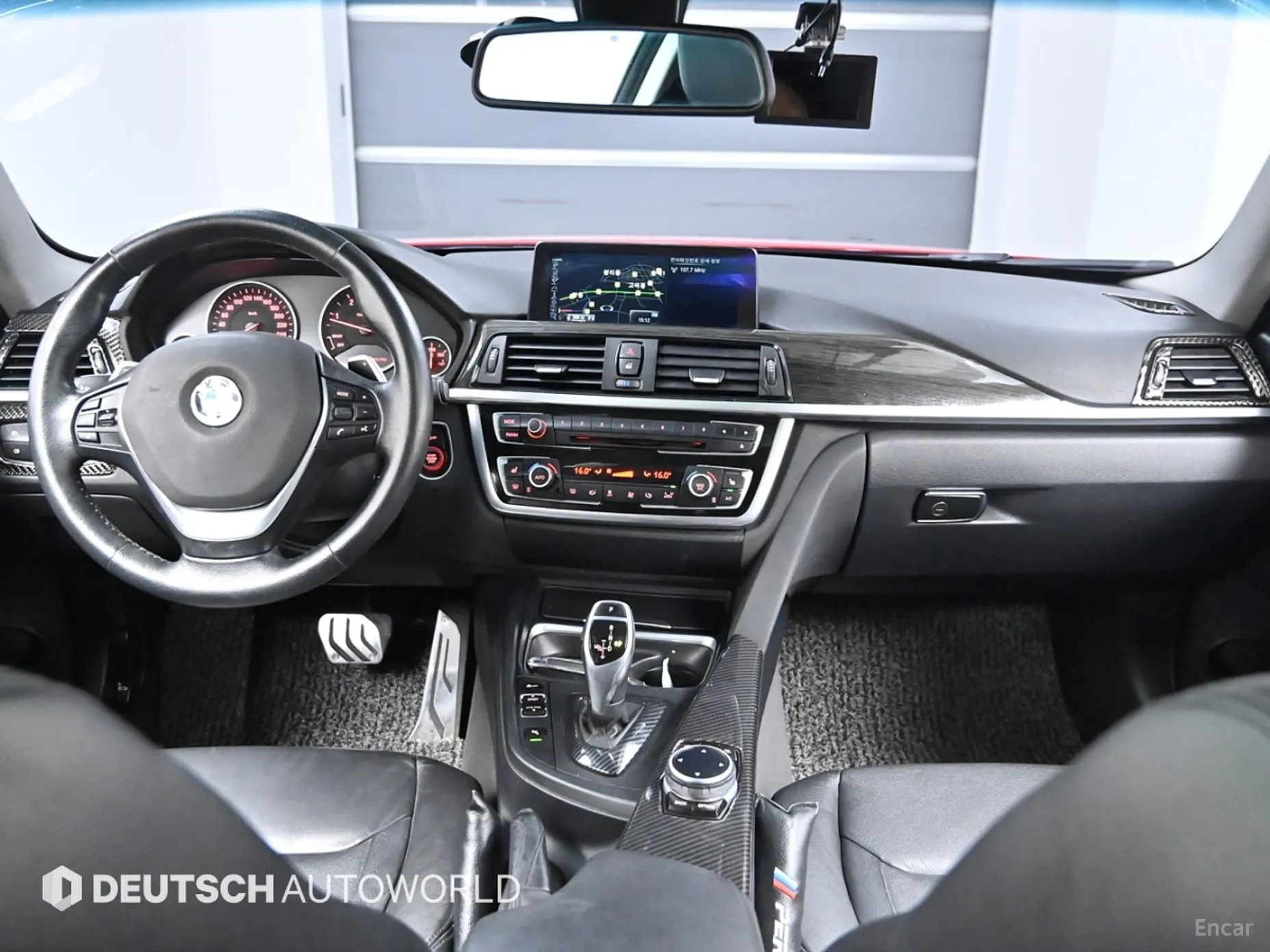 BMW Series 4 (F32) превью 4