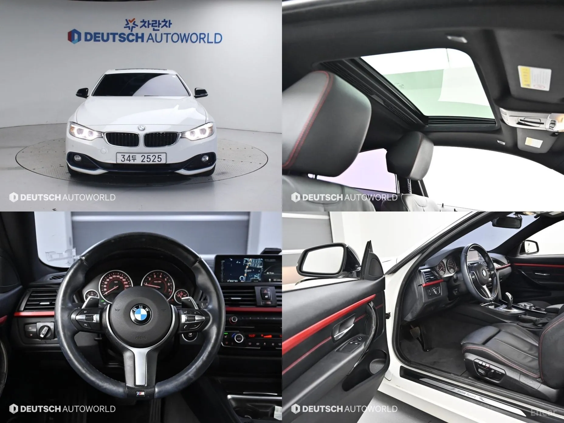 BMW Series 4 (F32)
