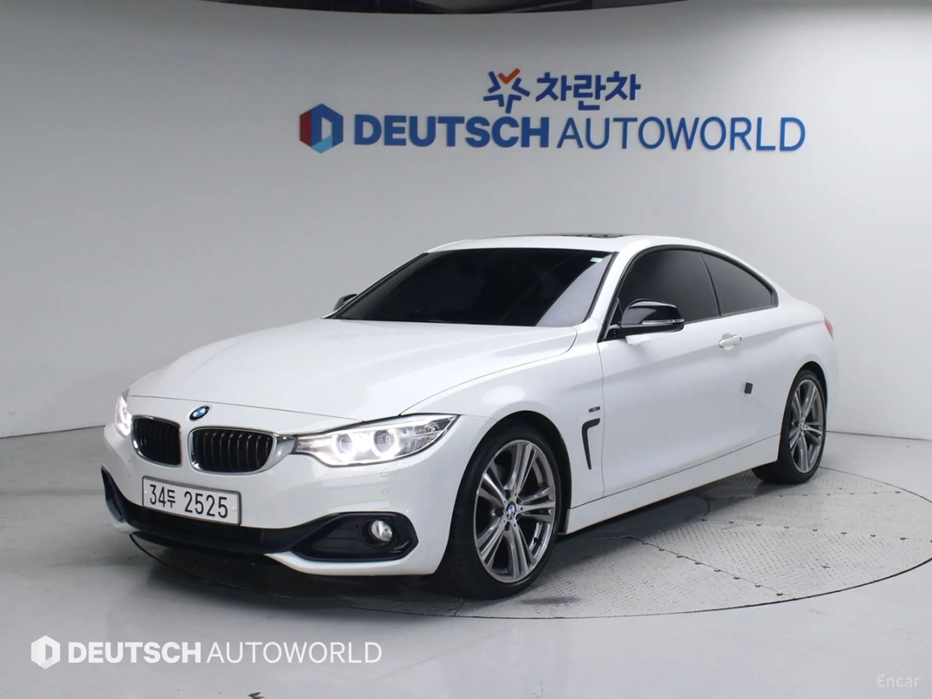 BMW Series 4 (F32)