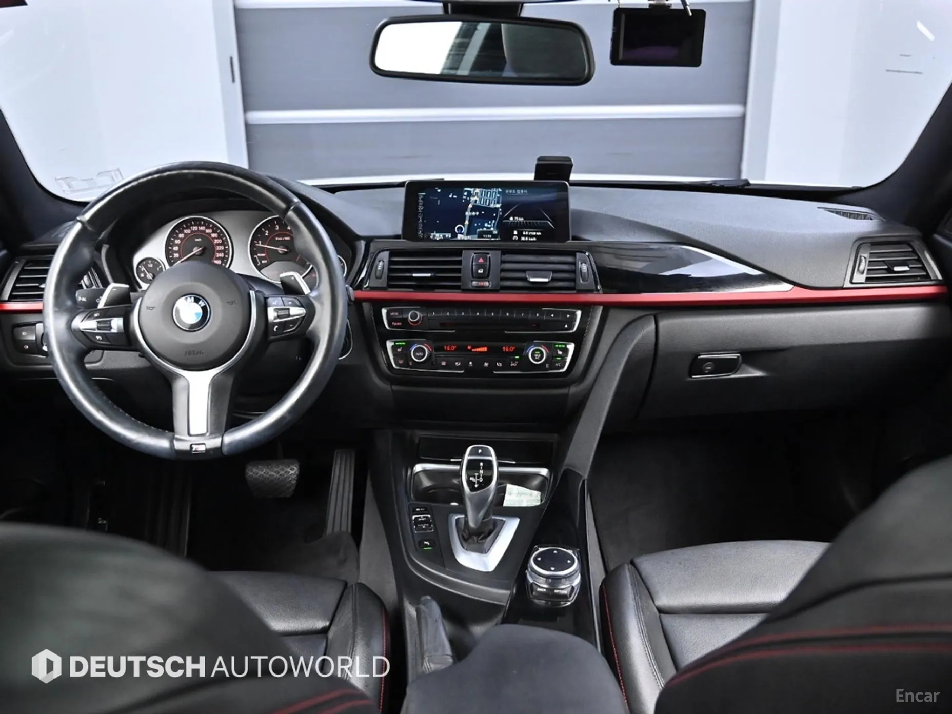 BMW Series 4 (F32) превью 4