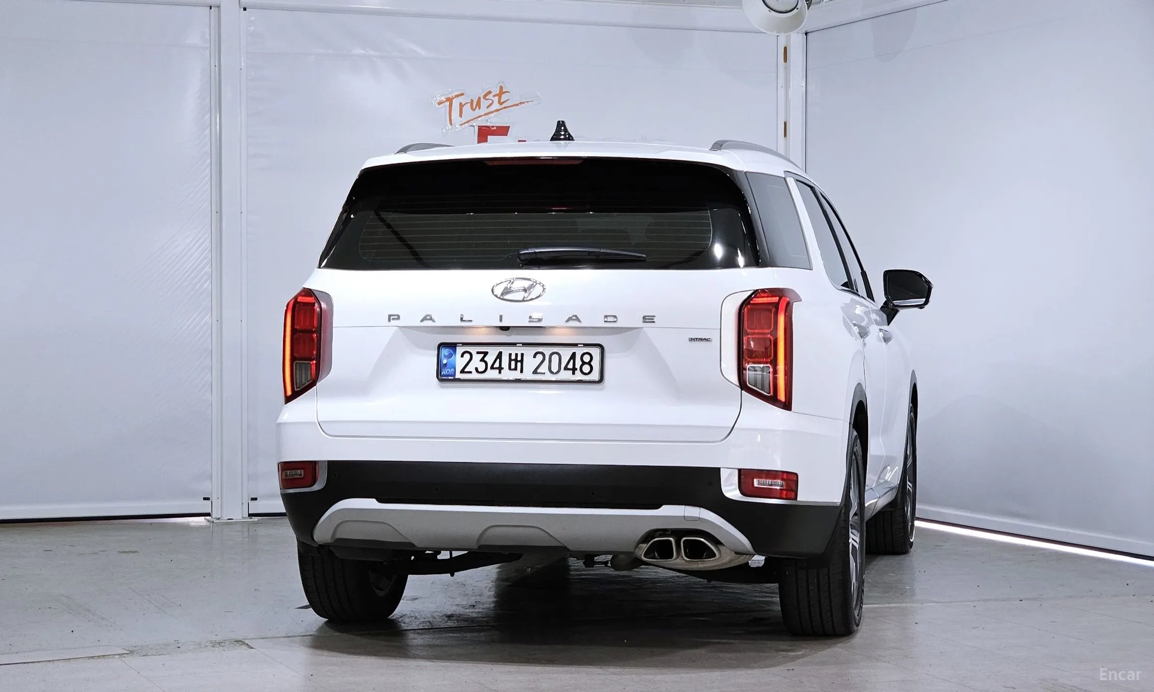 Hyundai Palisade превью 3