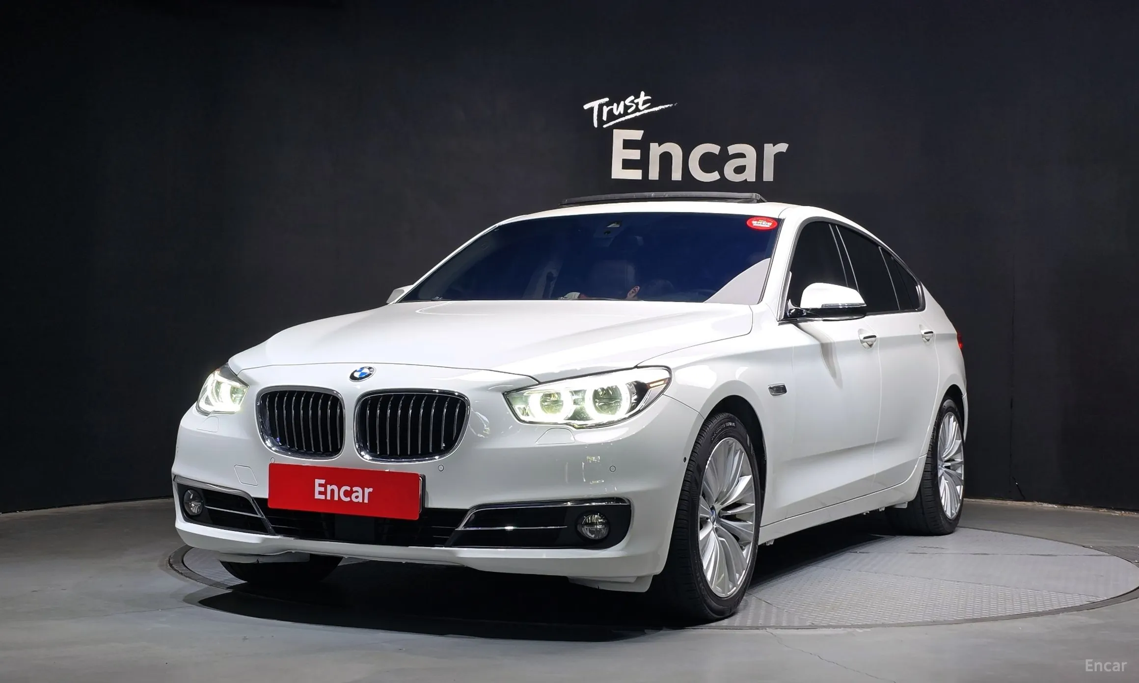 5 Series GT (F07)
