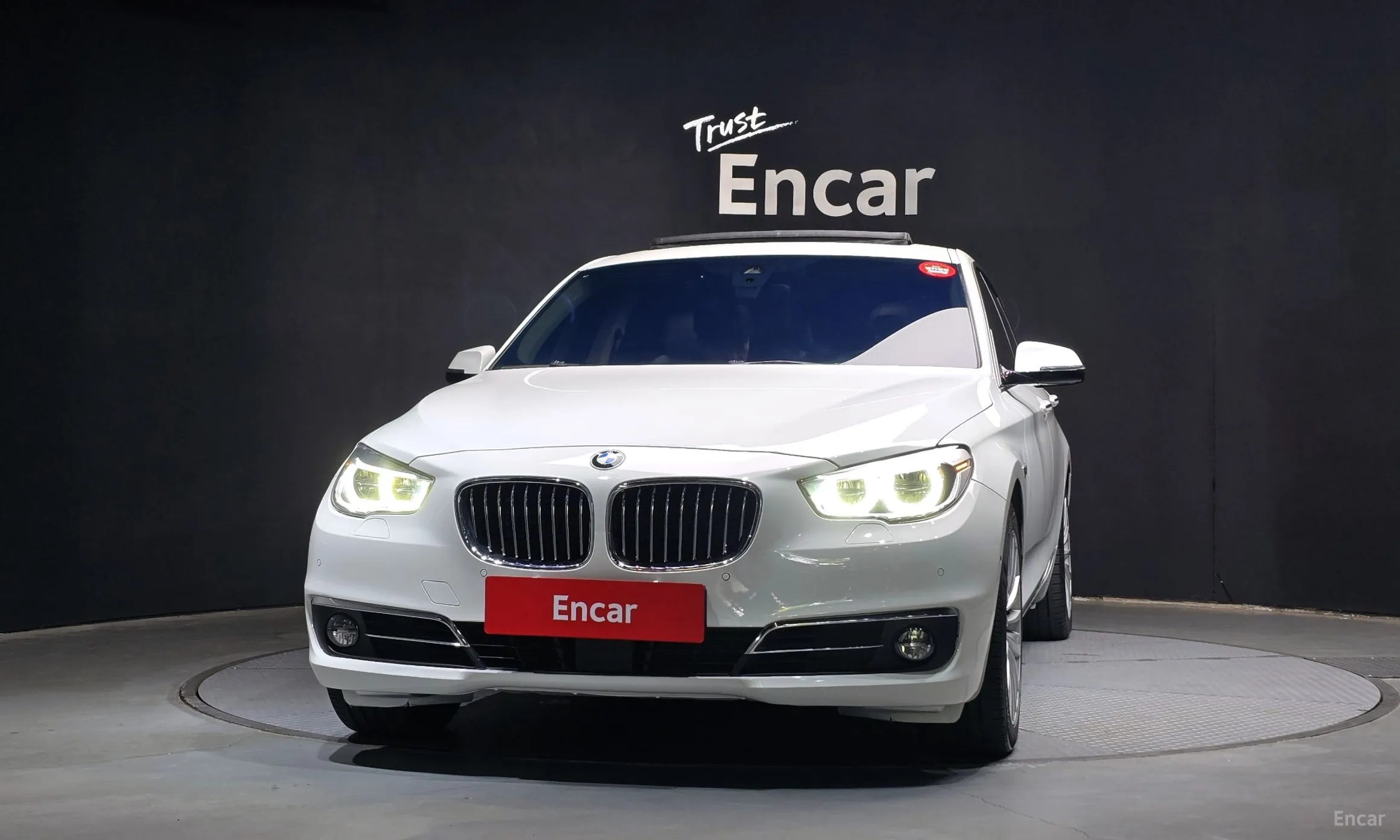 BMW 5 Series GT (F07) превью 2