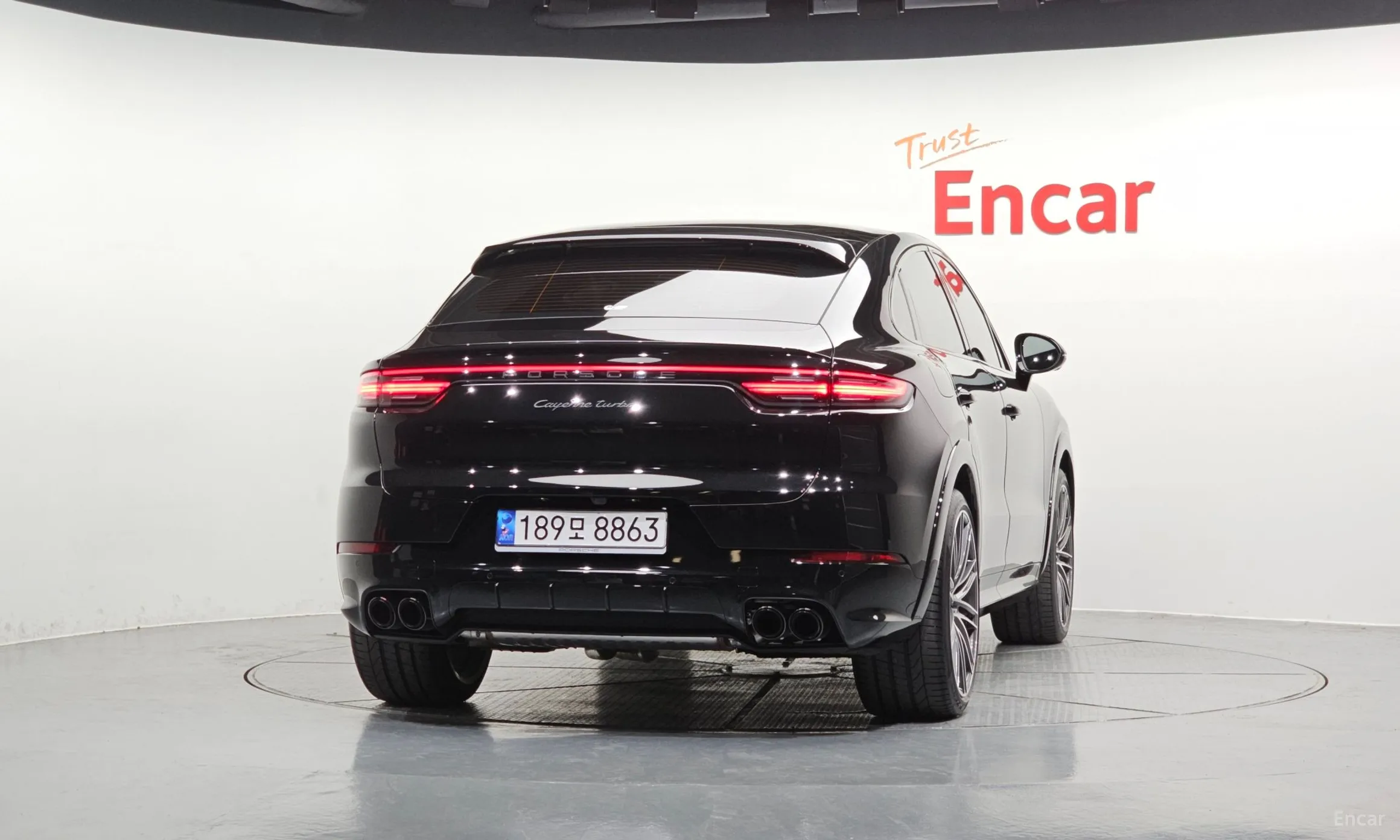 Porsche Cayenne (PO536) превью 3