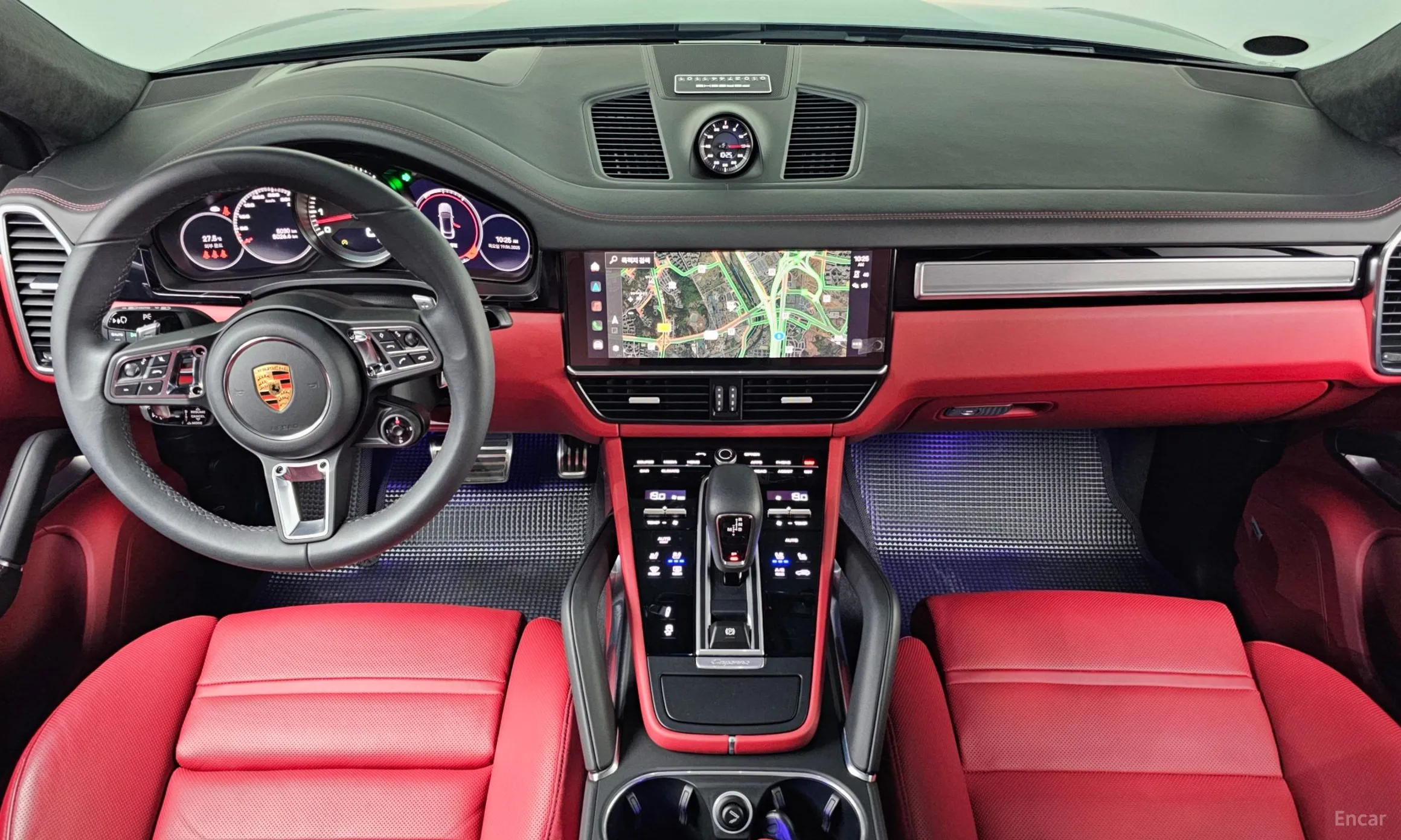 Porsche Cayenne (PO536) превью 4