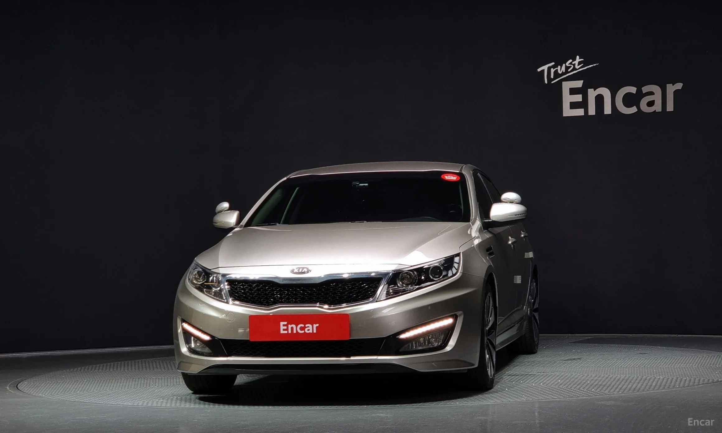 Kia K5 превью 2