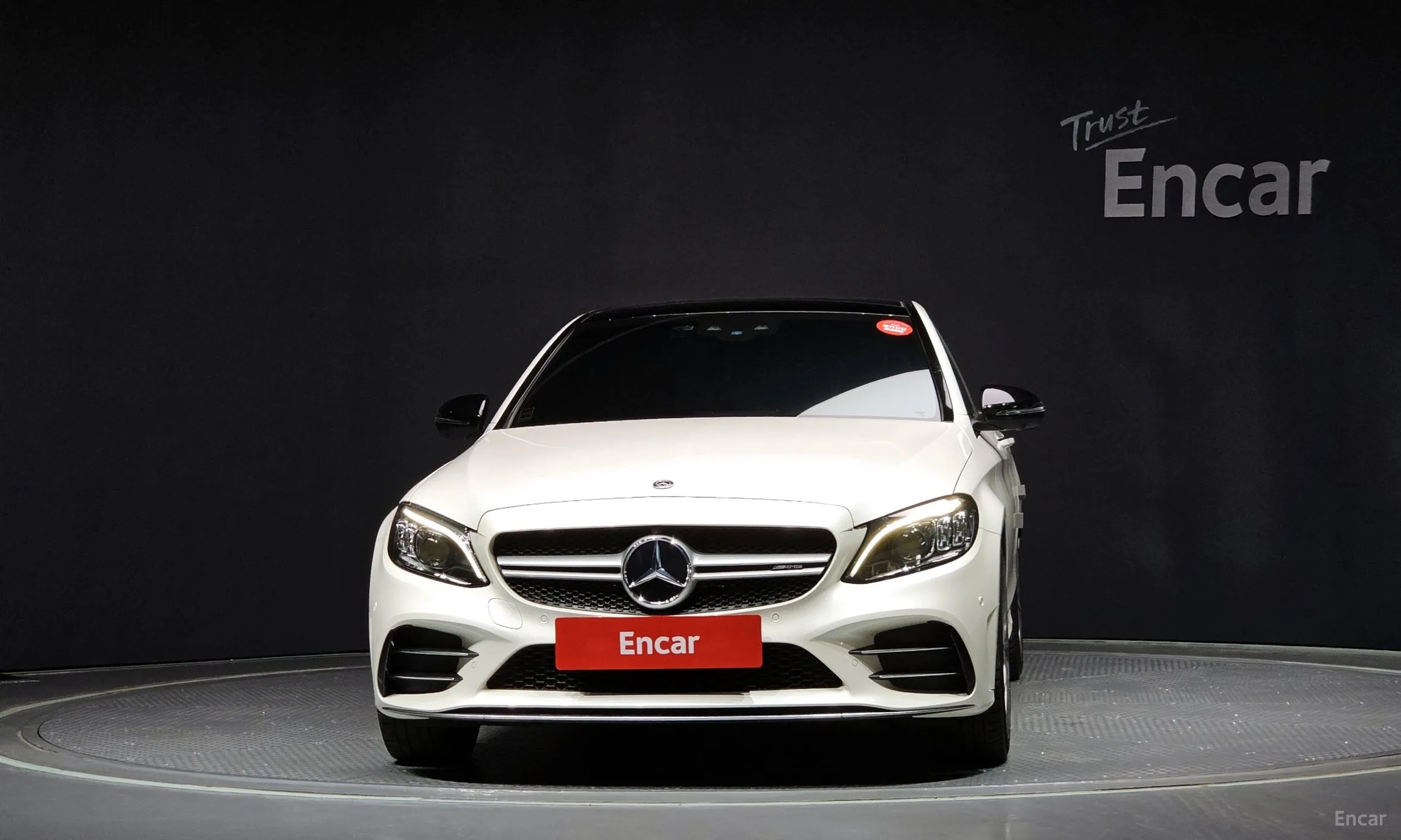 Mercedes Benz C-Class W205 превью 2
