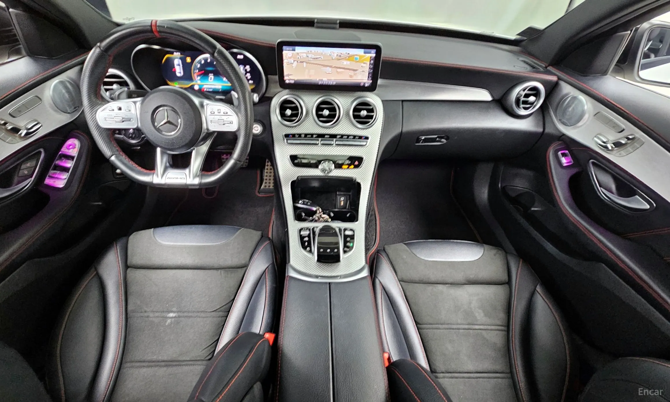 Mercedes Benz C-Class W205 превью 4
