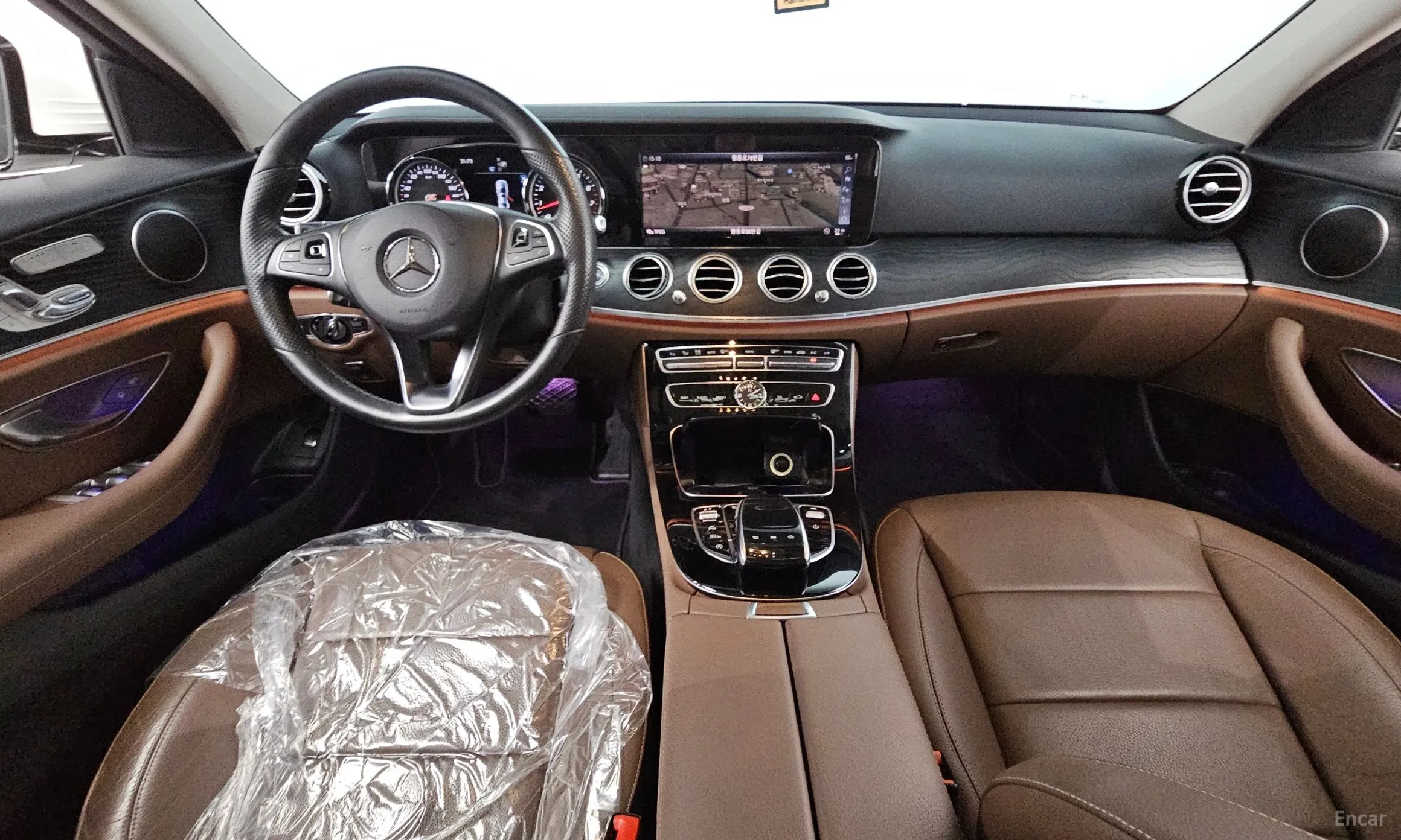 Mercedes Benz E-Class W213 превью 4