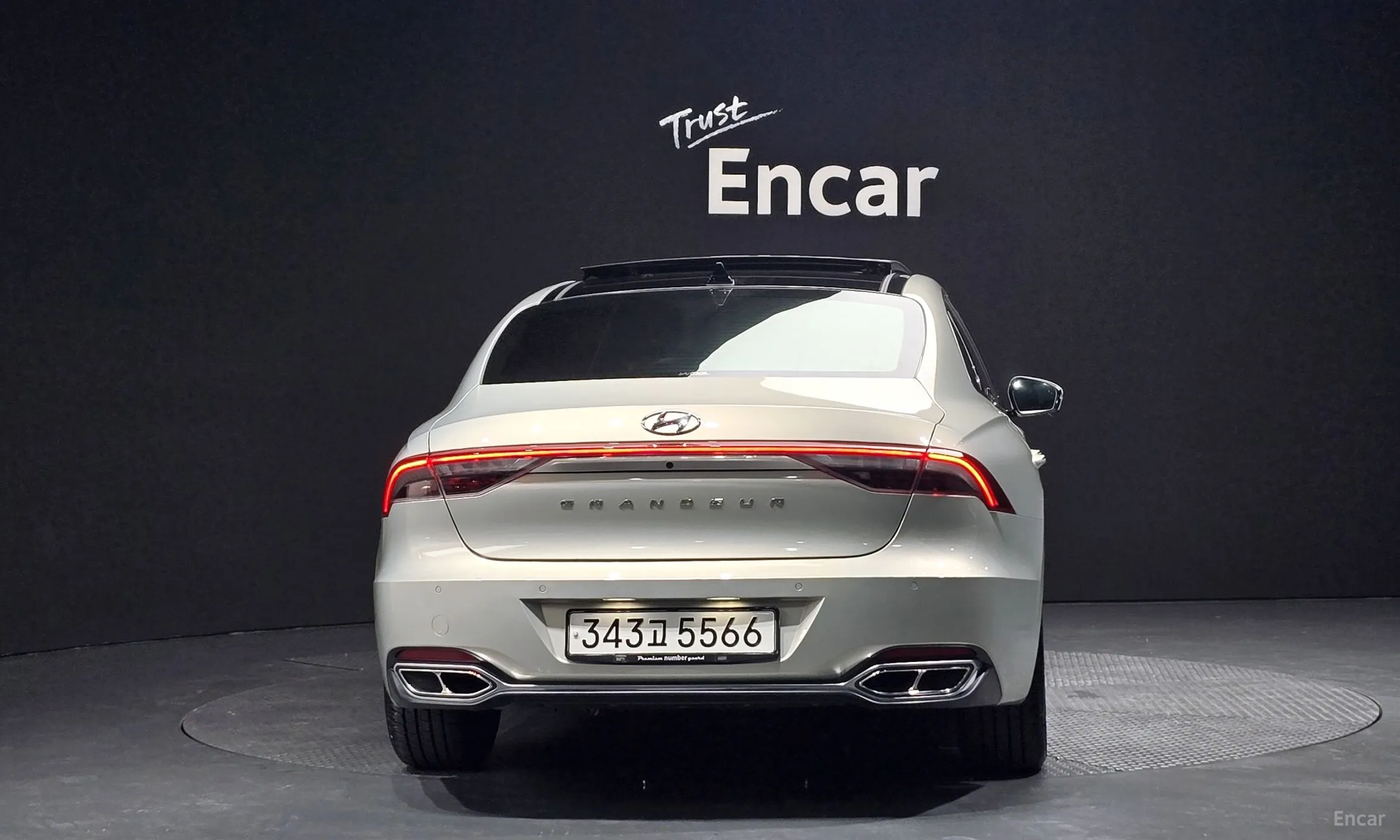 Hyundai Grandeur IG превью 3