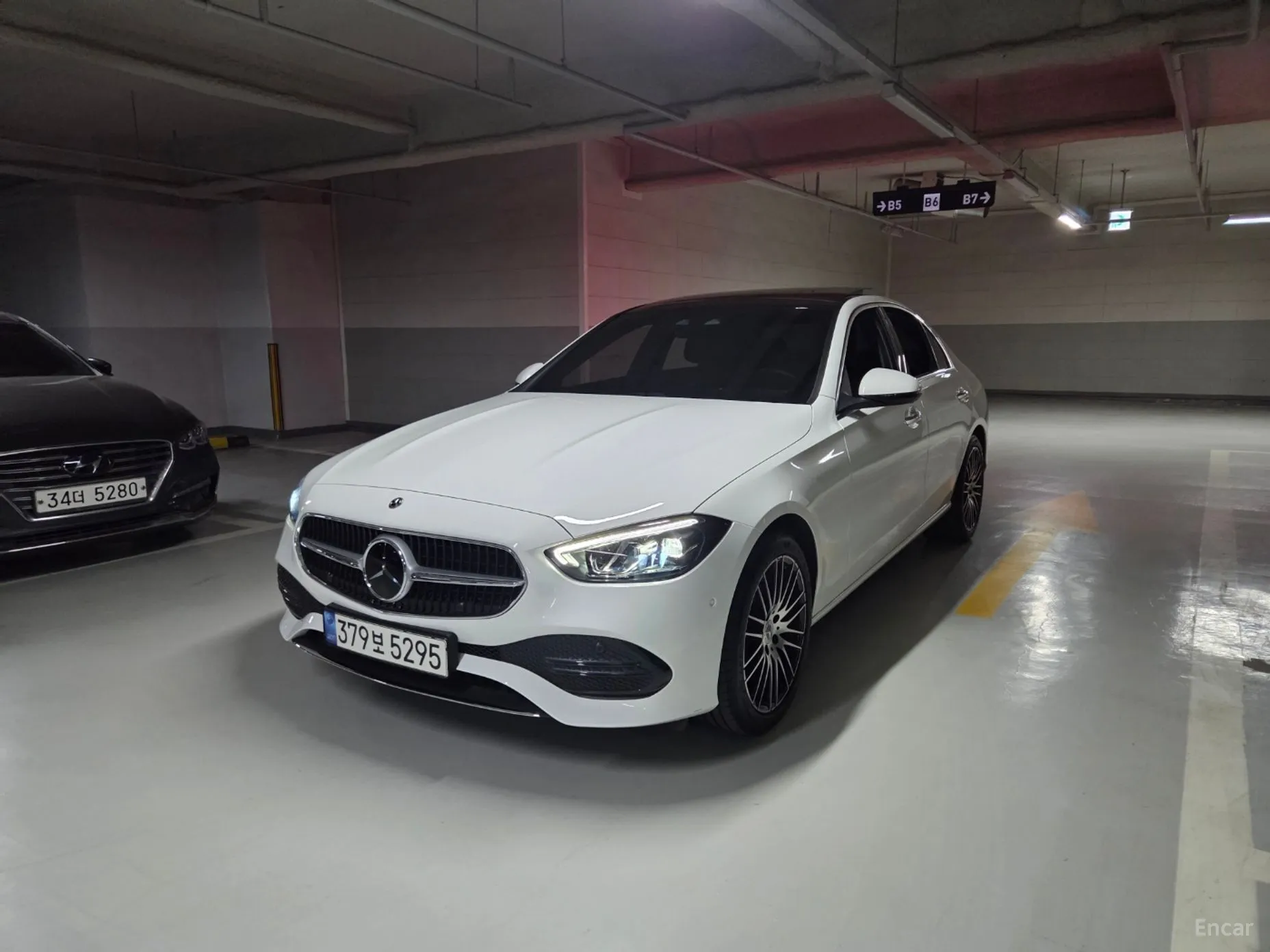 Mercedes Benz C-Class W206