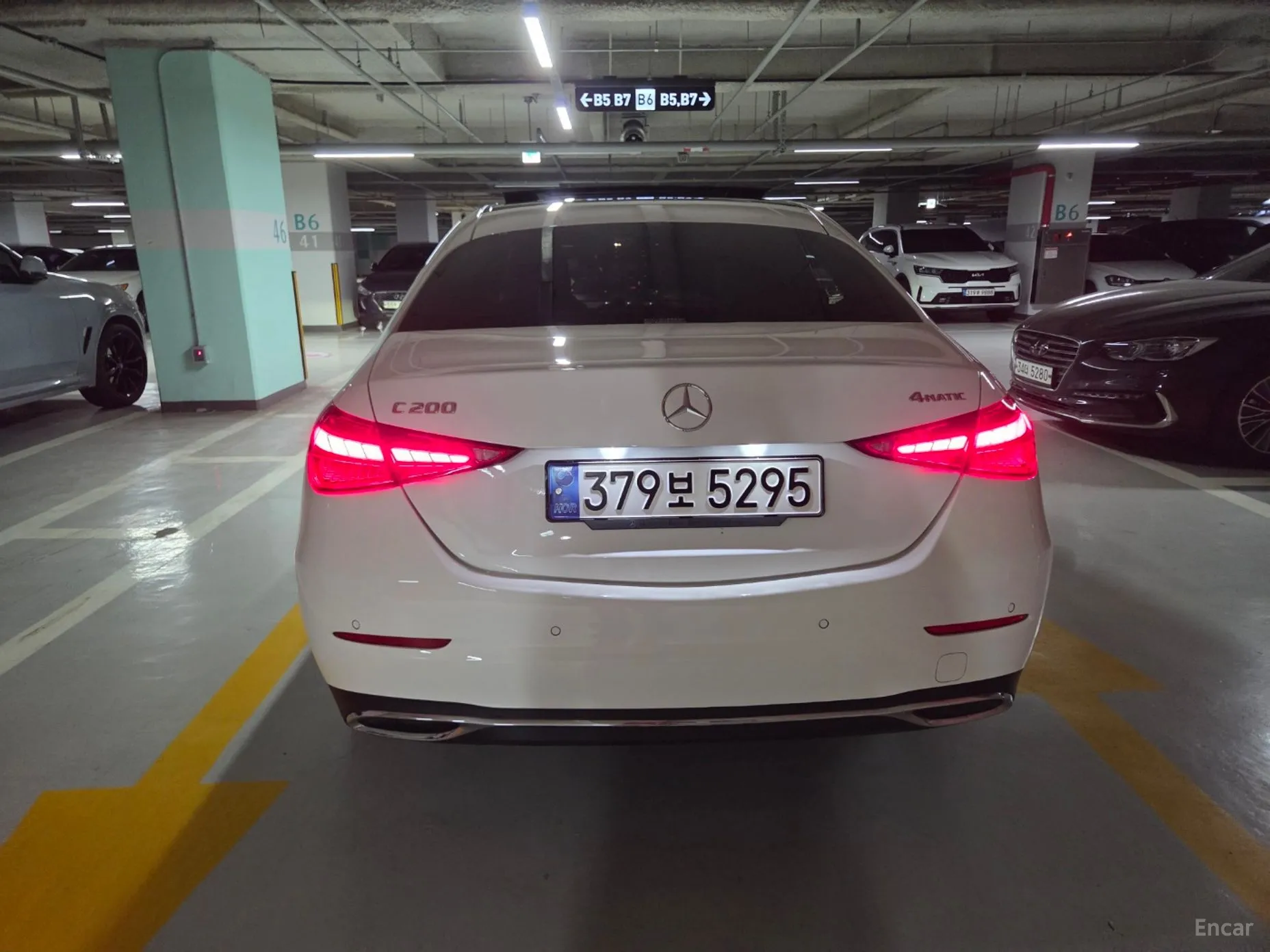 Mercedes Benz C-Class W206 превью 3