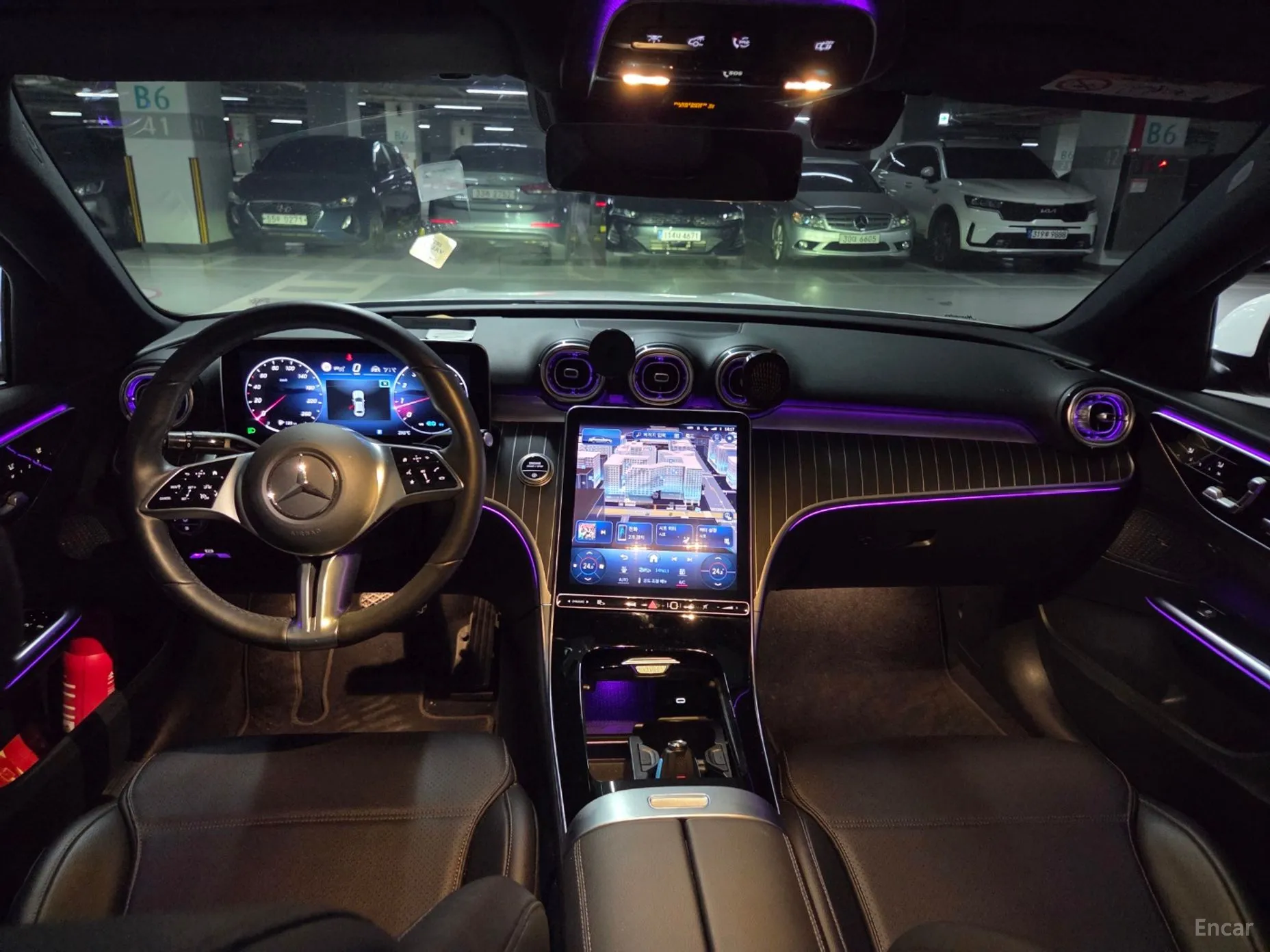 Mercedes Benz C-Class W206 превью 4