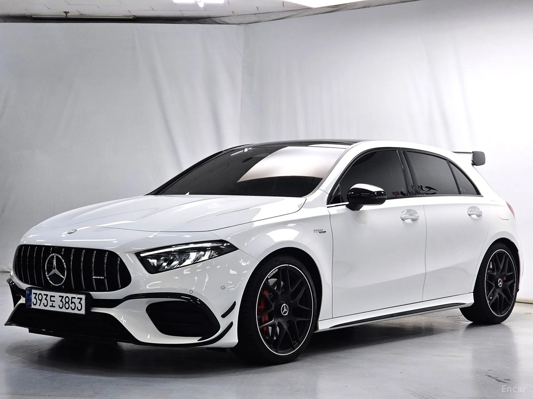 A-Class W177