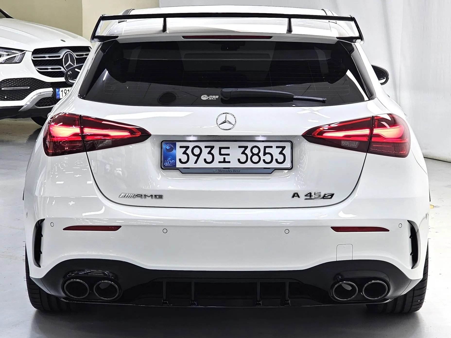 Mercedes Benz A-Class W177 превью 2