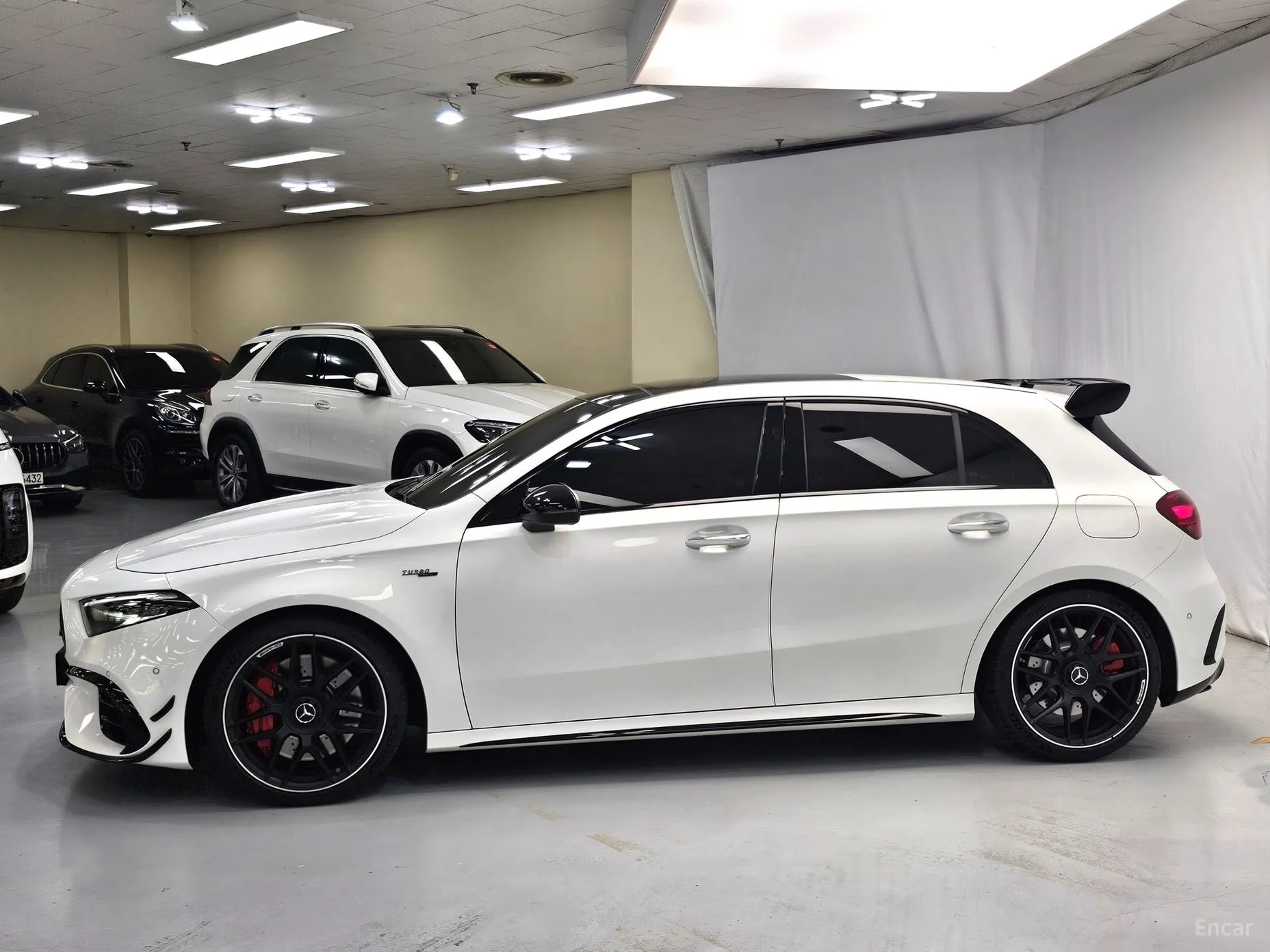 Mercedes Benz A-Class W177 превью 3