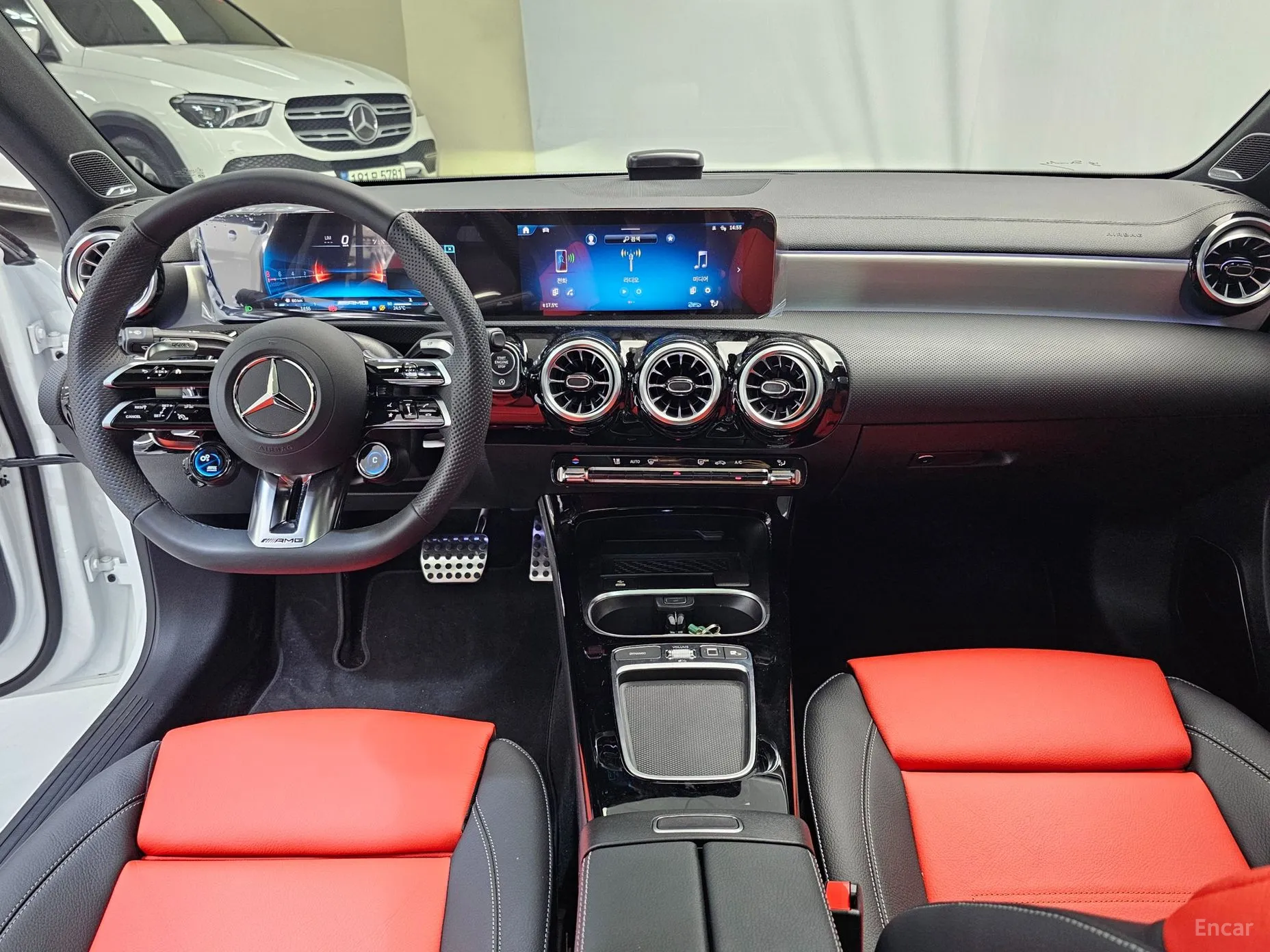 Mercedes Benz A-Class W177 превью 4