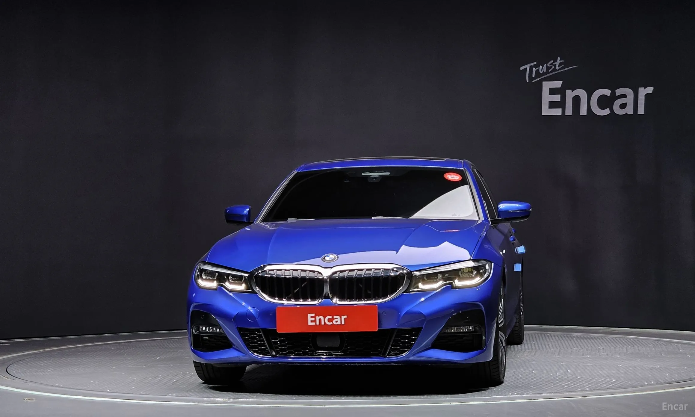 BMW 3 Series (G20) превью 2