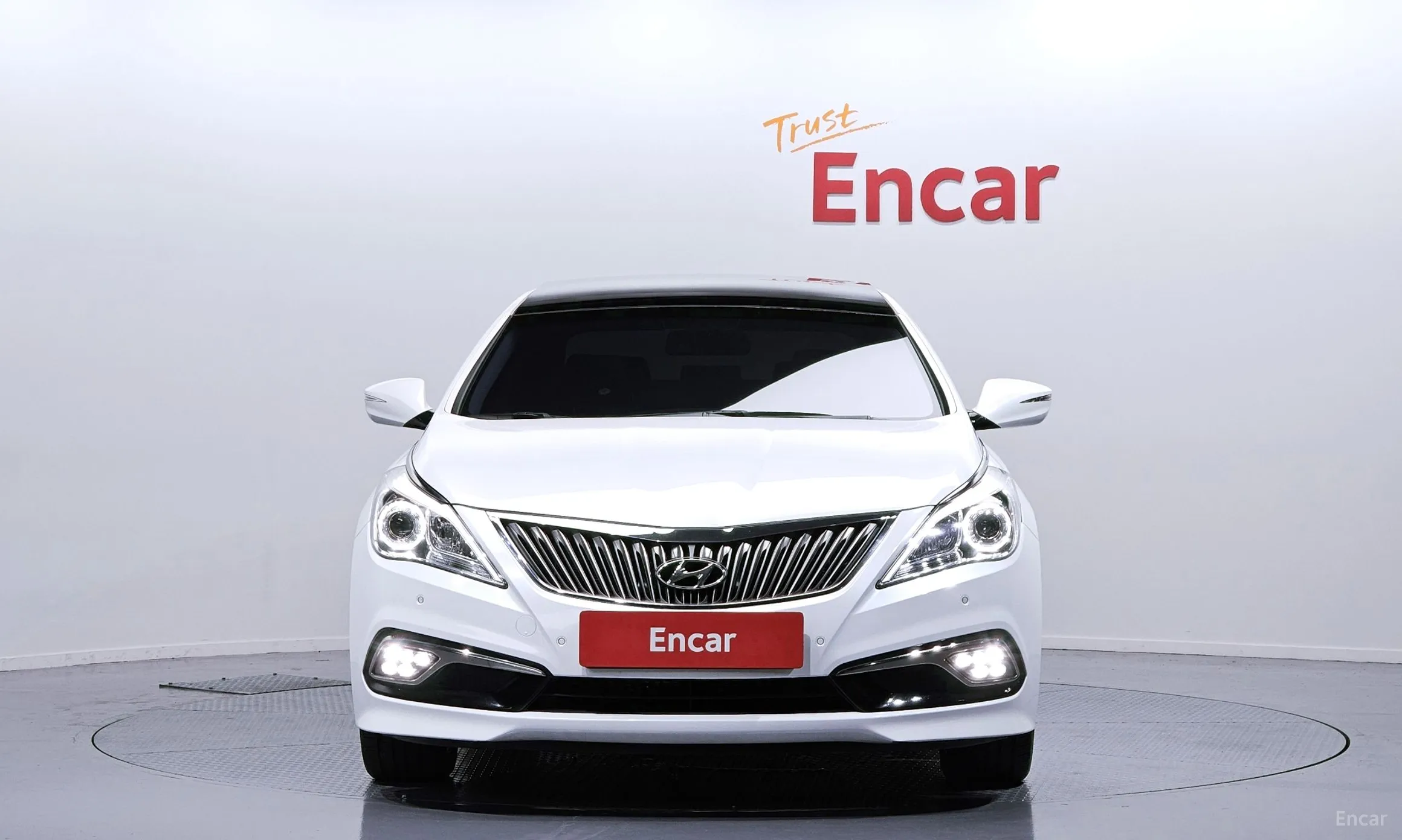 Hyundai Grandeur HG превью 2