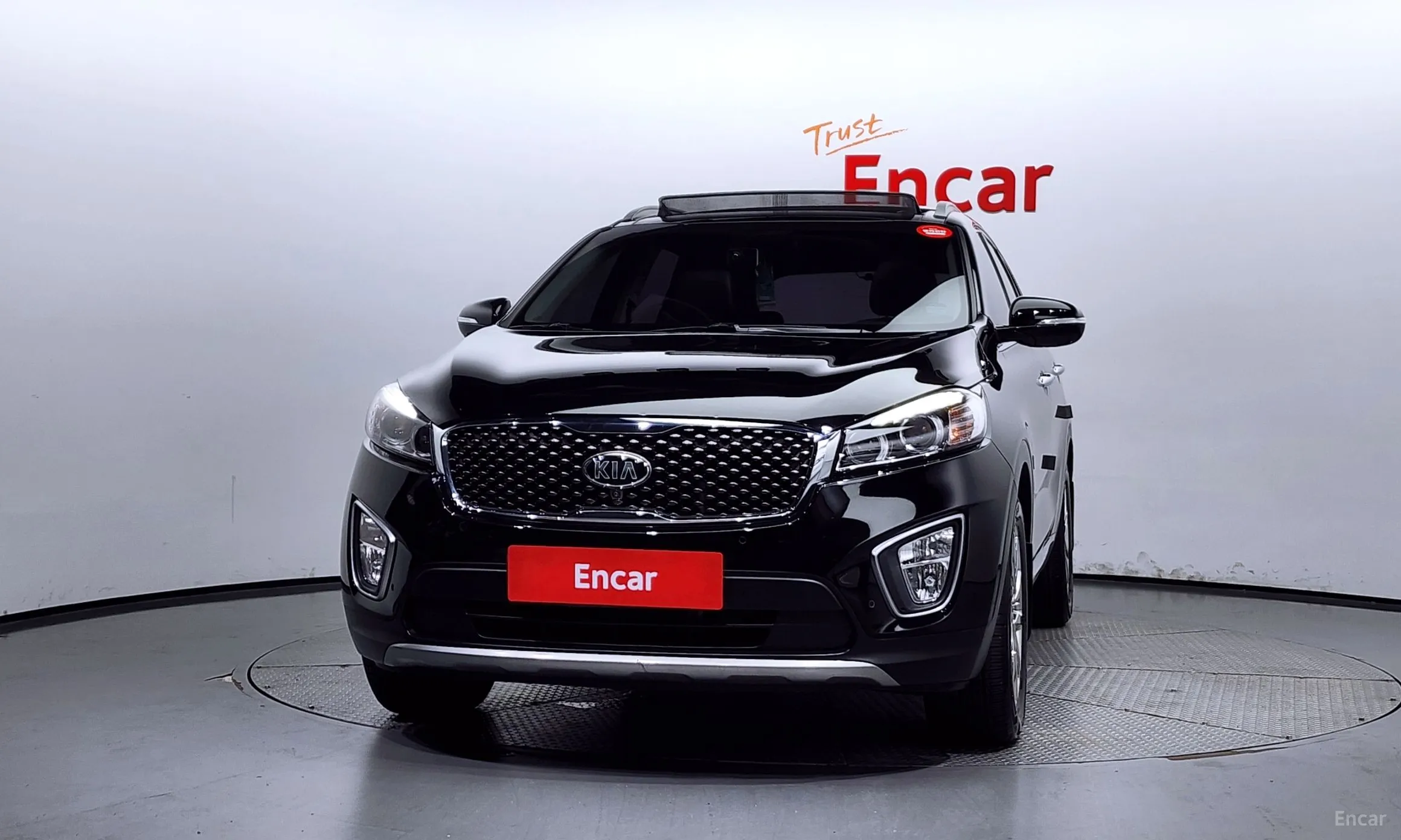 Kia Sorento превью 2