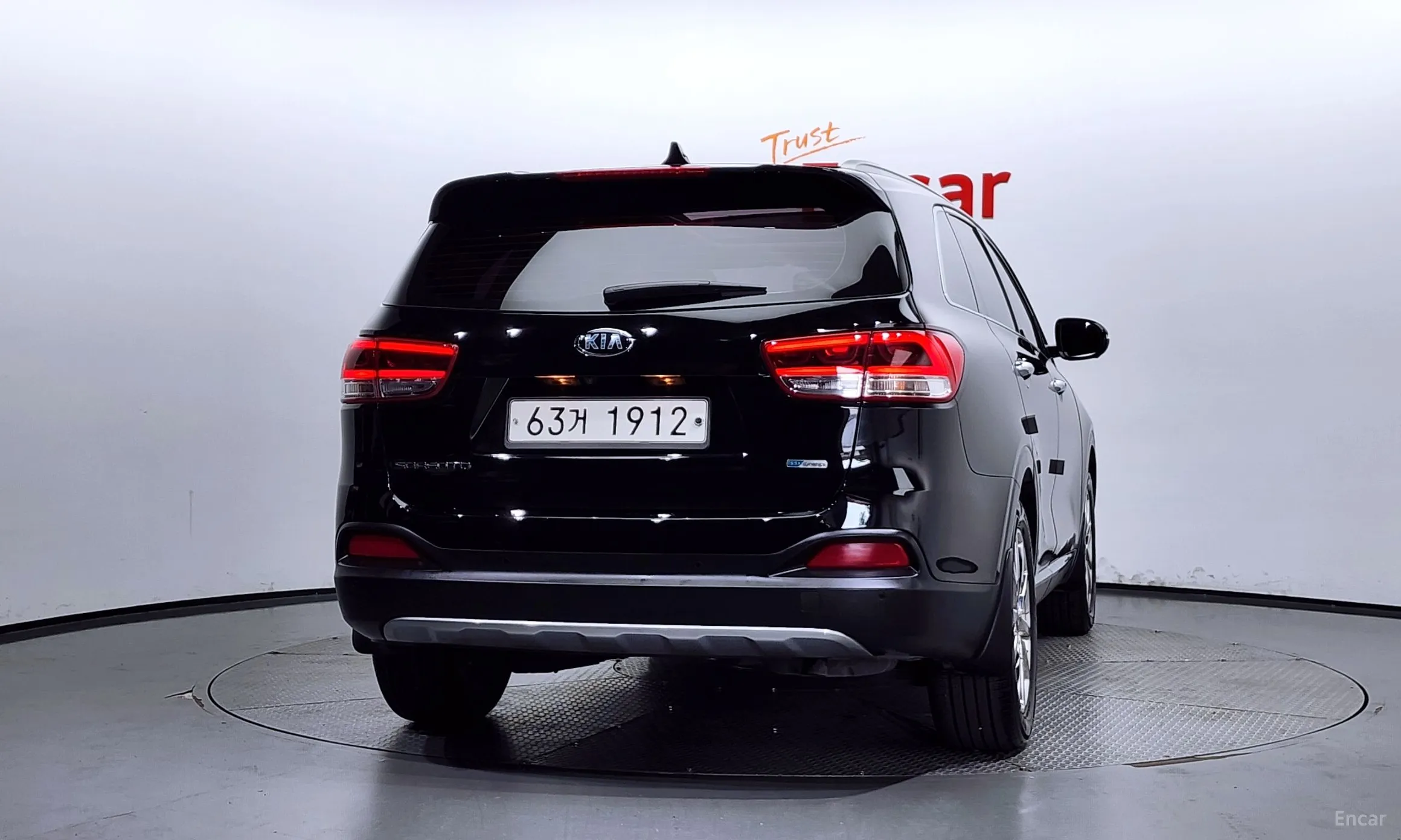 Kia Sorento превью 3