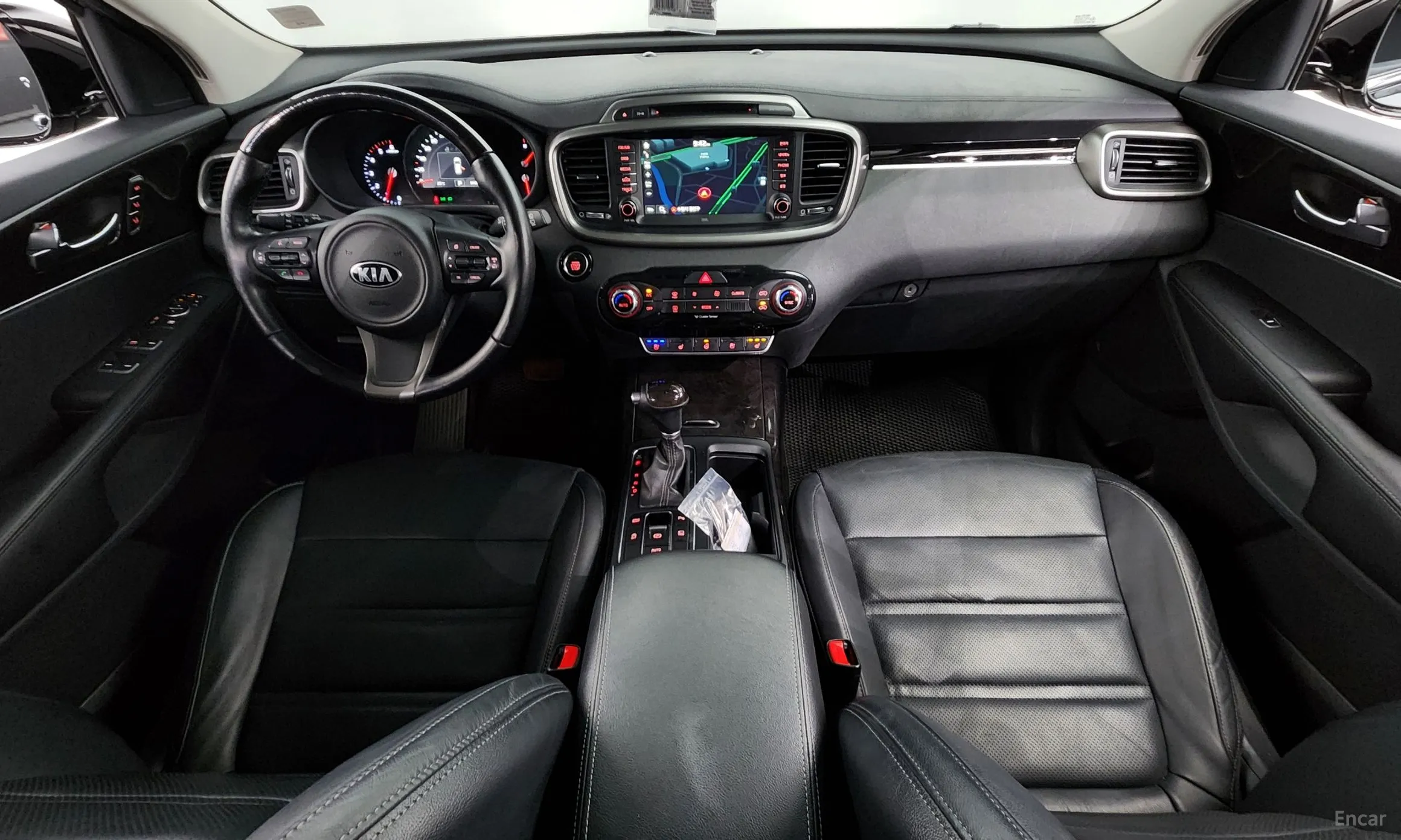 Kia Sorento превью 4