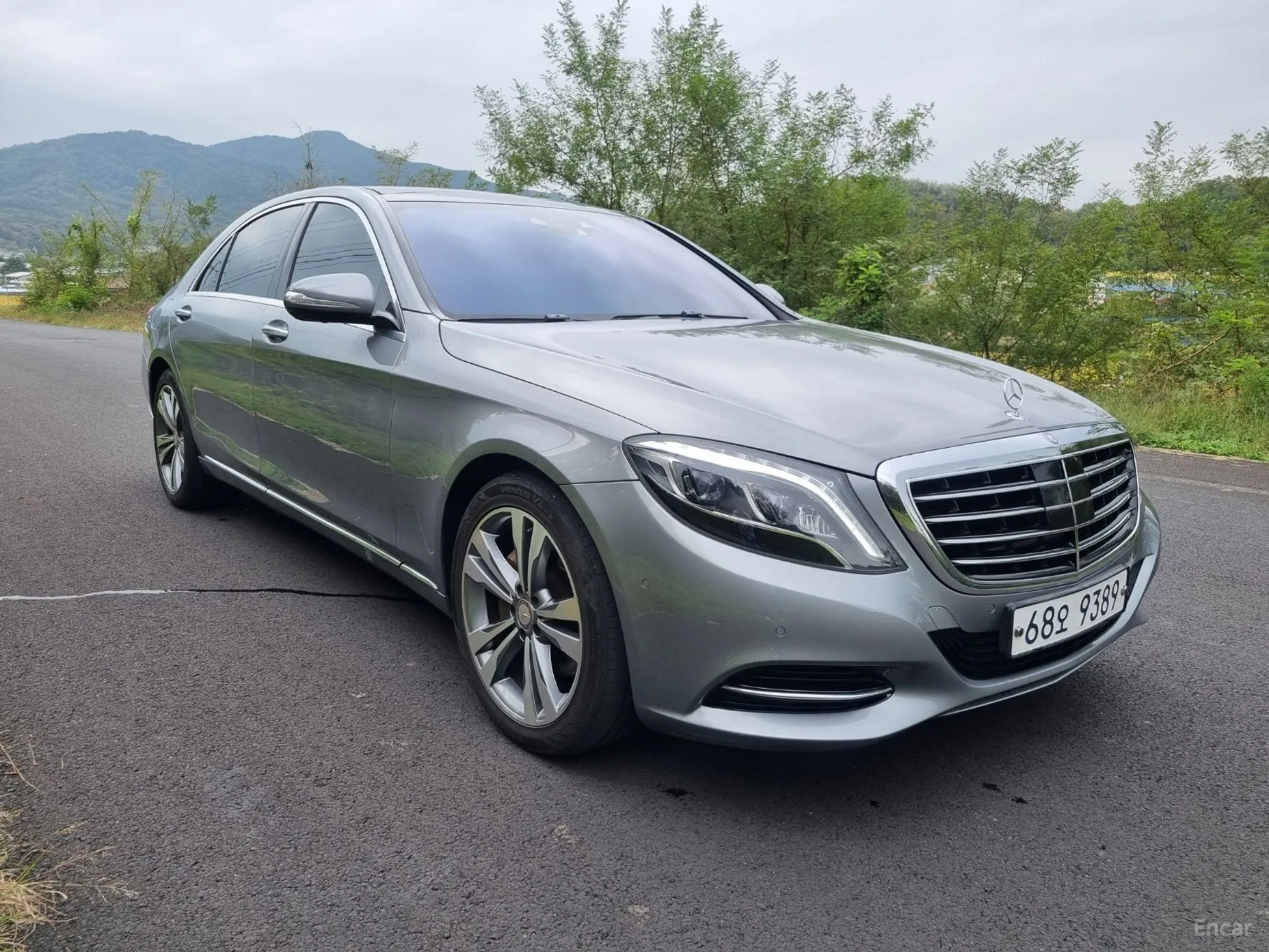 S-Class W222