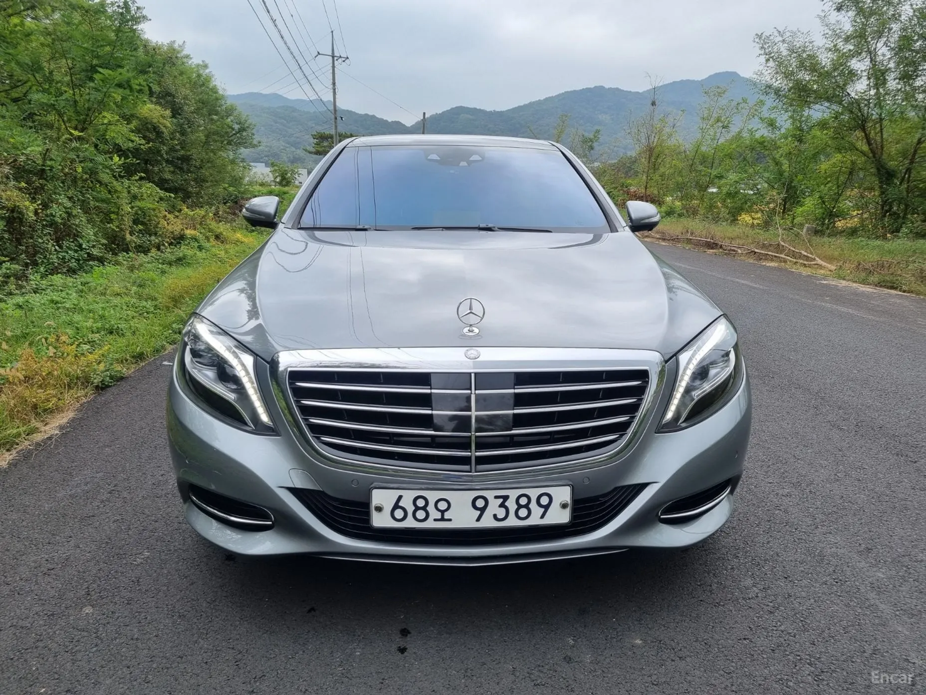 Mercedes Benz S-Class W222 превью 2