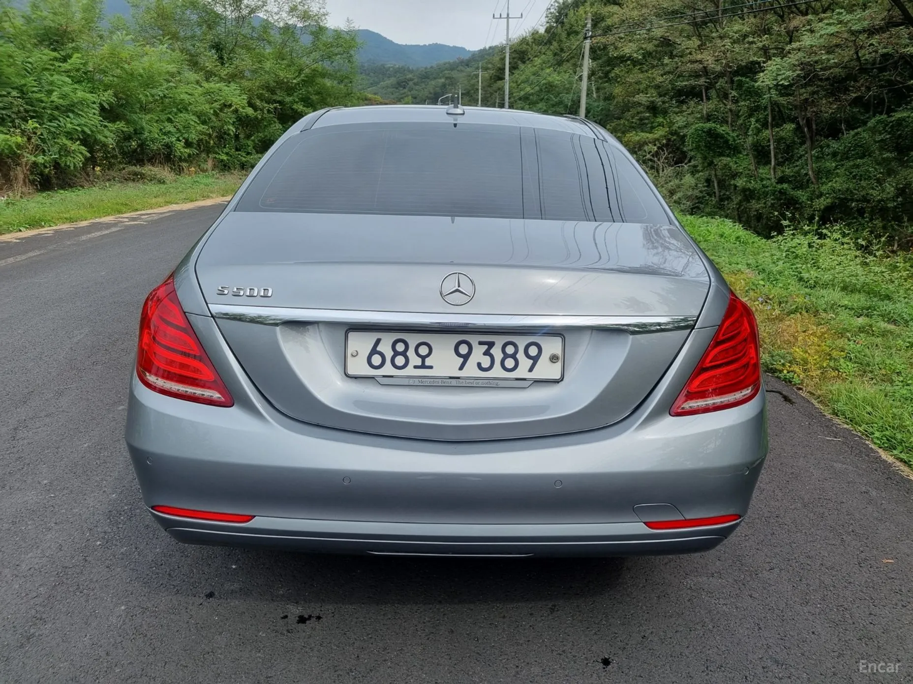 Mercedes Benz S-Class W222 превью 3