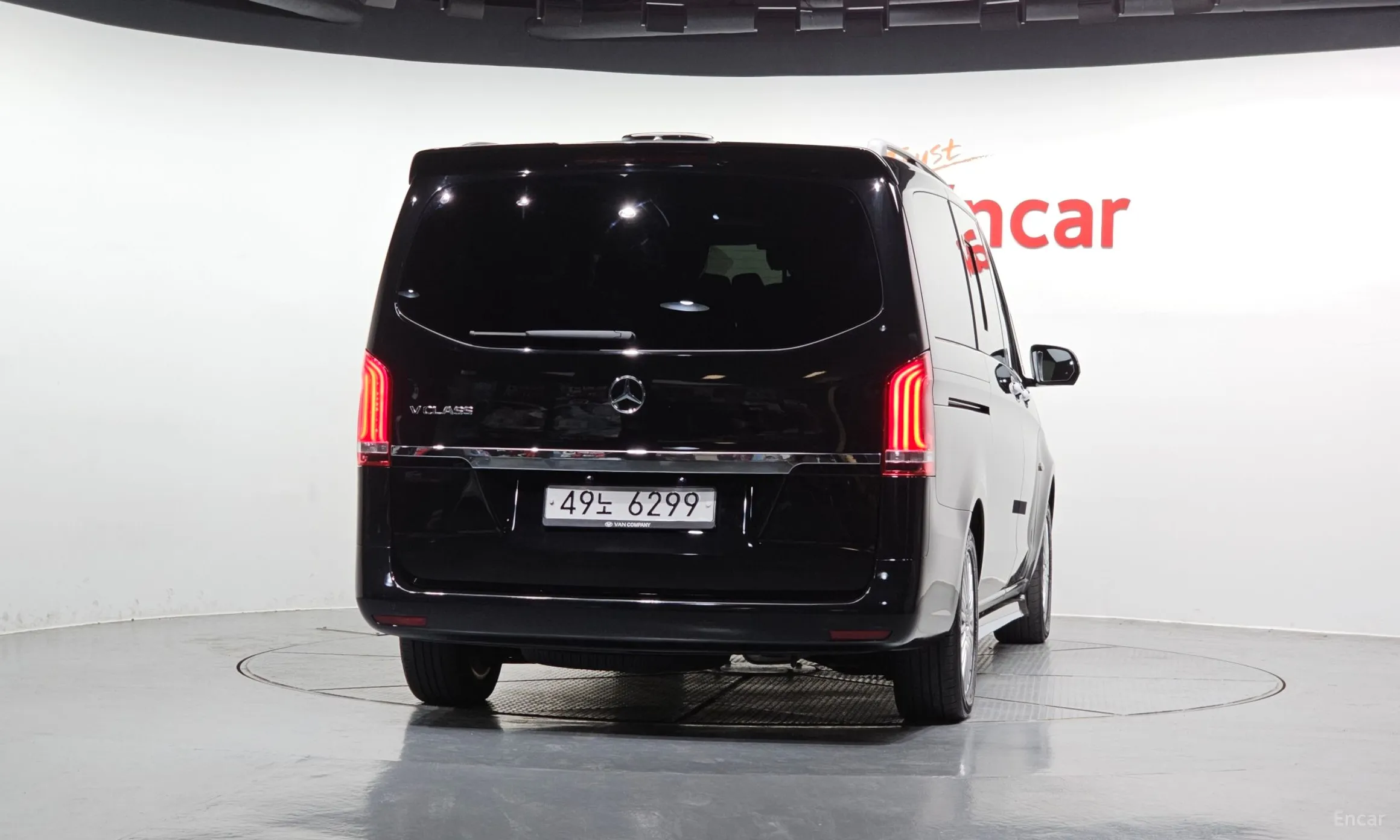 Mercedes Benz V-Class превью 3