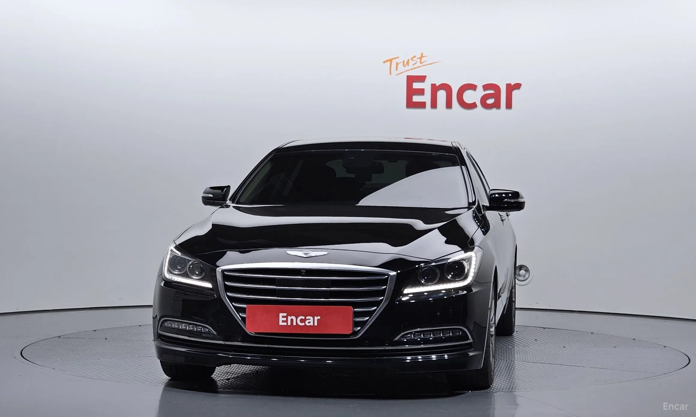 Hyundai Genesis DH превью 2