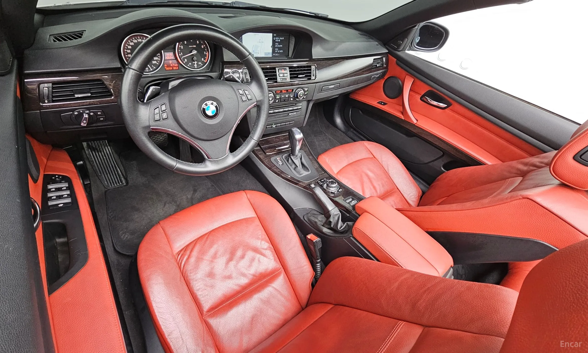 BMW 3 Series (E90) превью 4
