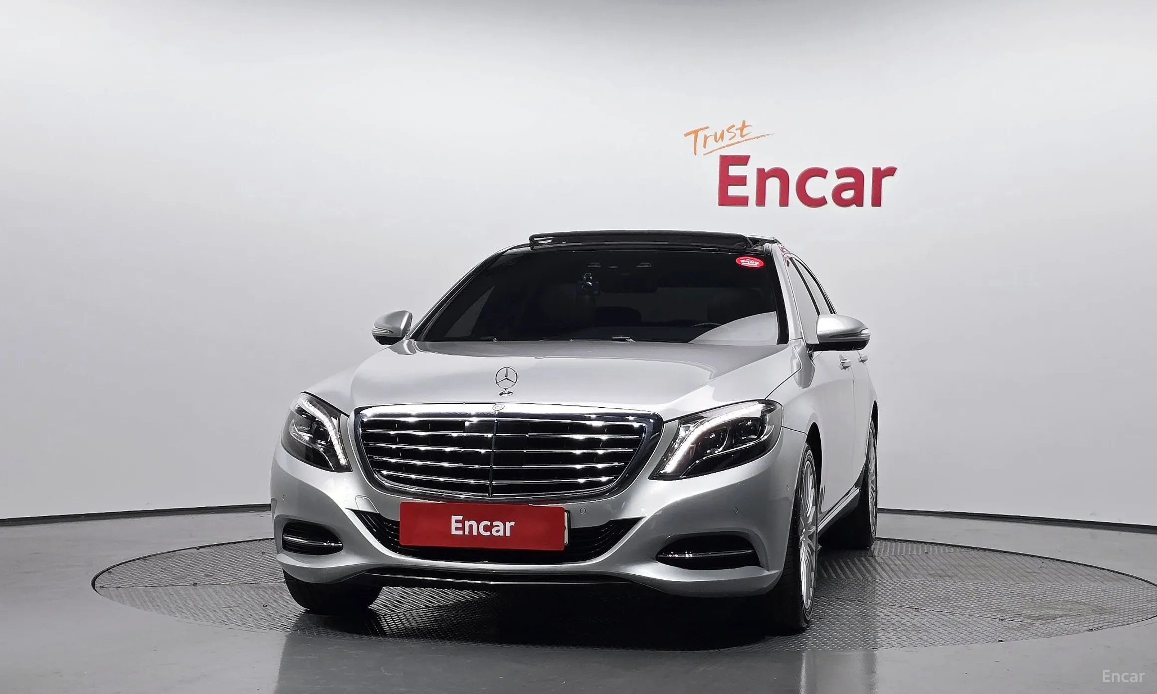 Mercedes Benz S-Class W222