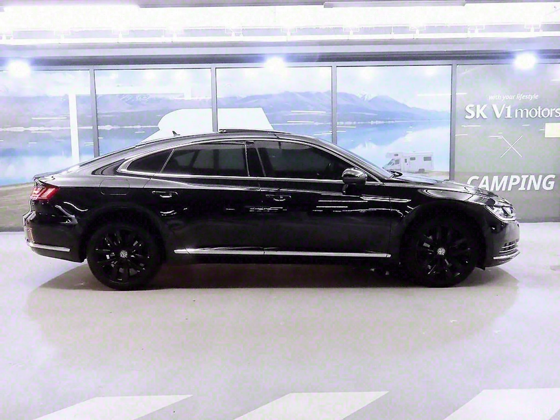 Volkswagen Ateon