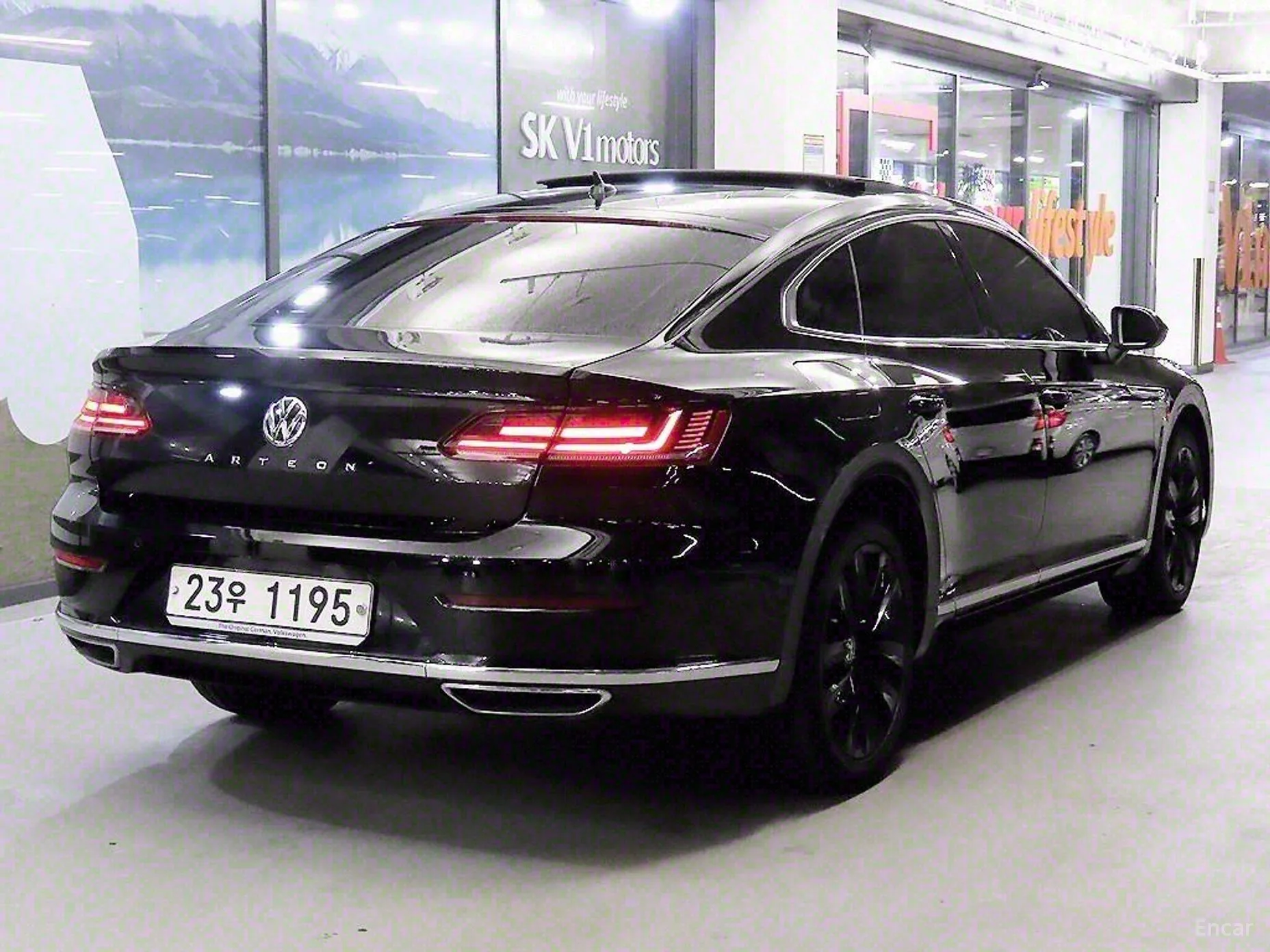 Volkswagen Ateon превью 3