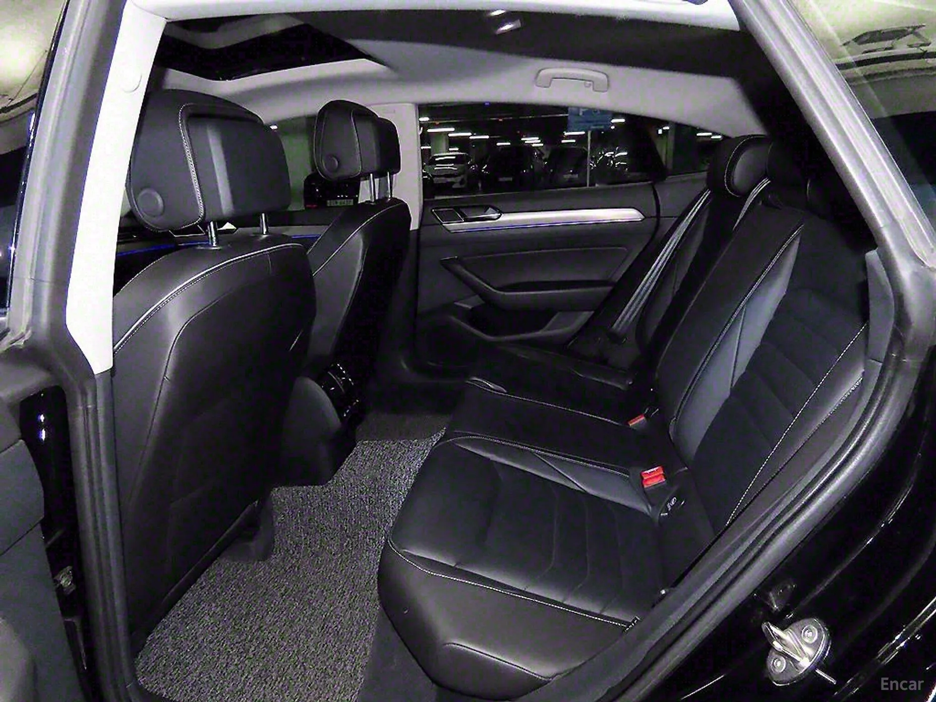 Volkswagen Ateon превью 4